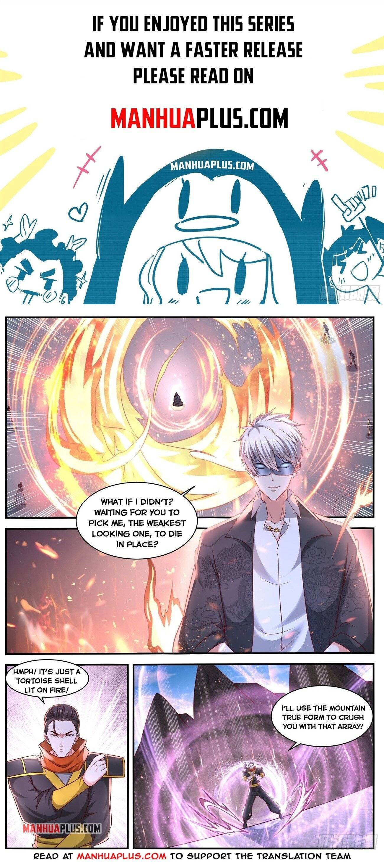 Rebirth Of The Urban Immortal Cultivator Chapter 647