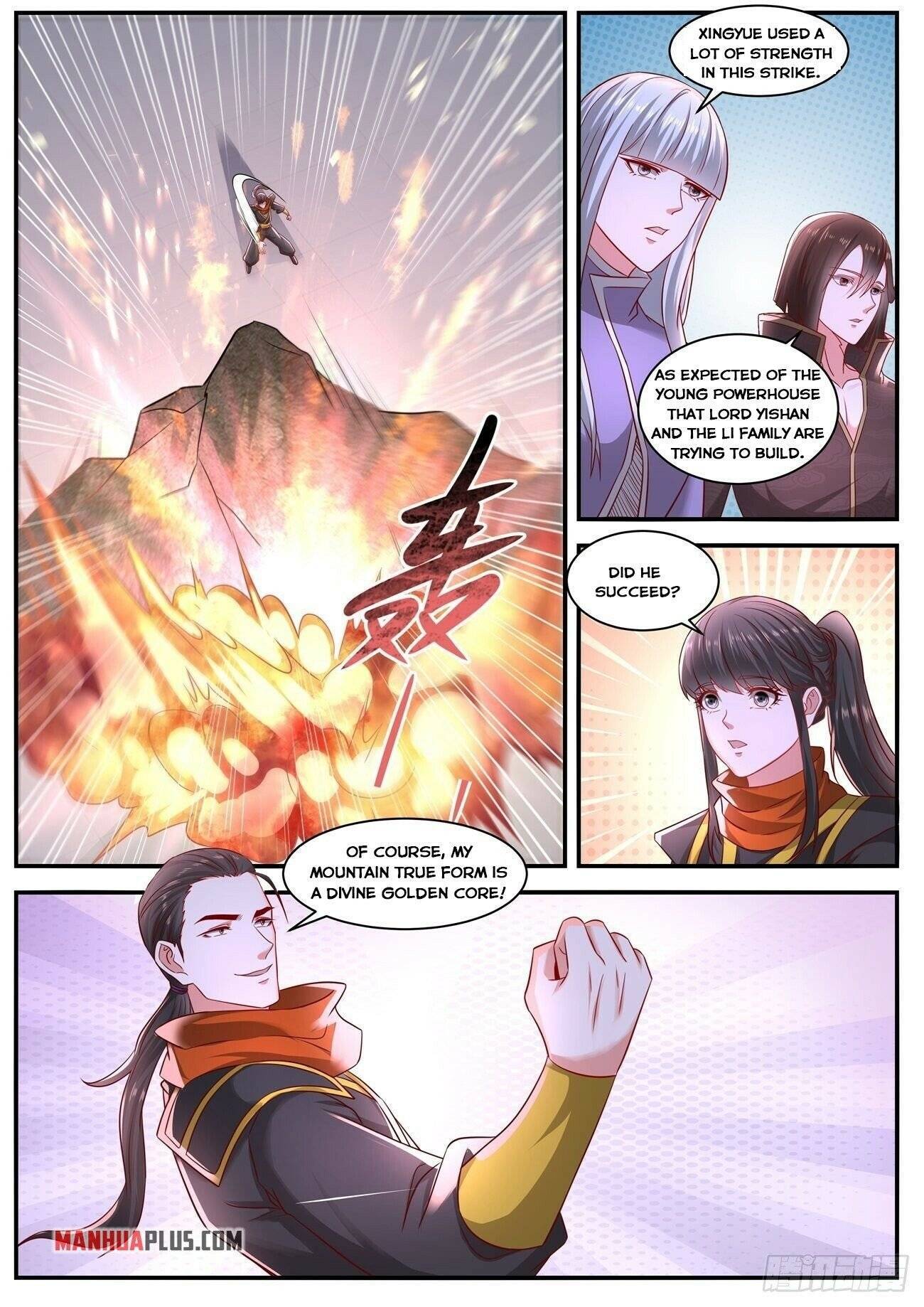 Rebirth Of The Urban Immortal Cultivator Chapter 647