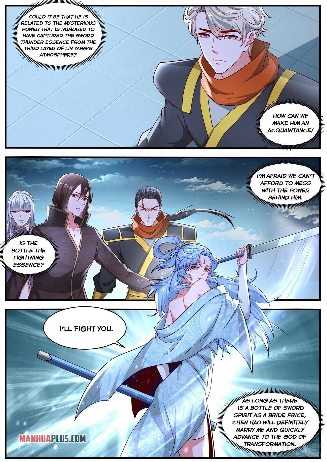 Rebirth Of The Urban Immortal Cultivator Chapter 647