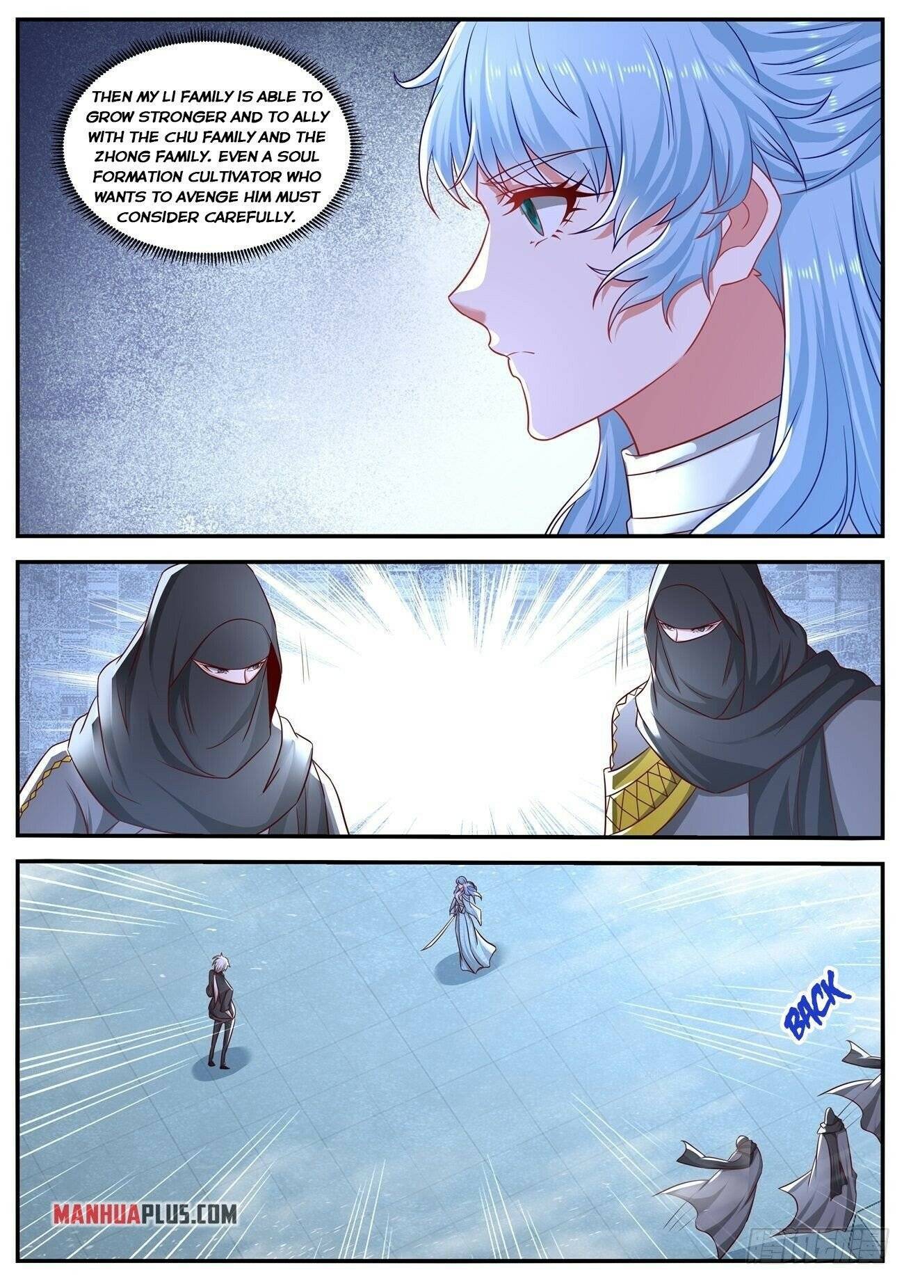 Rebirth Of The Urban Immortal Cultivator Chapter 647