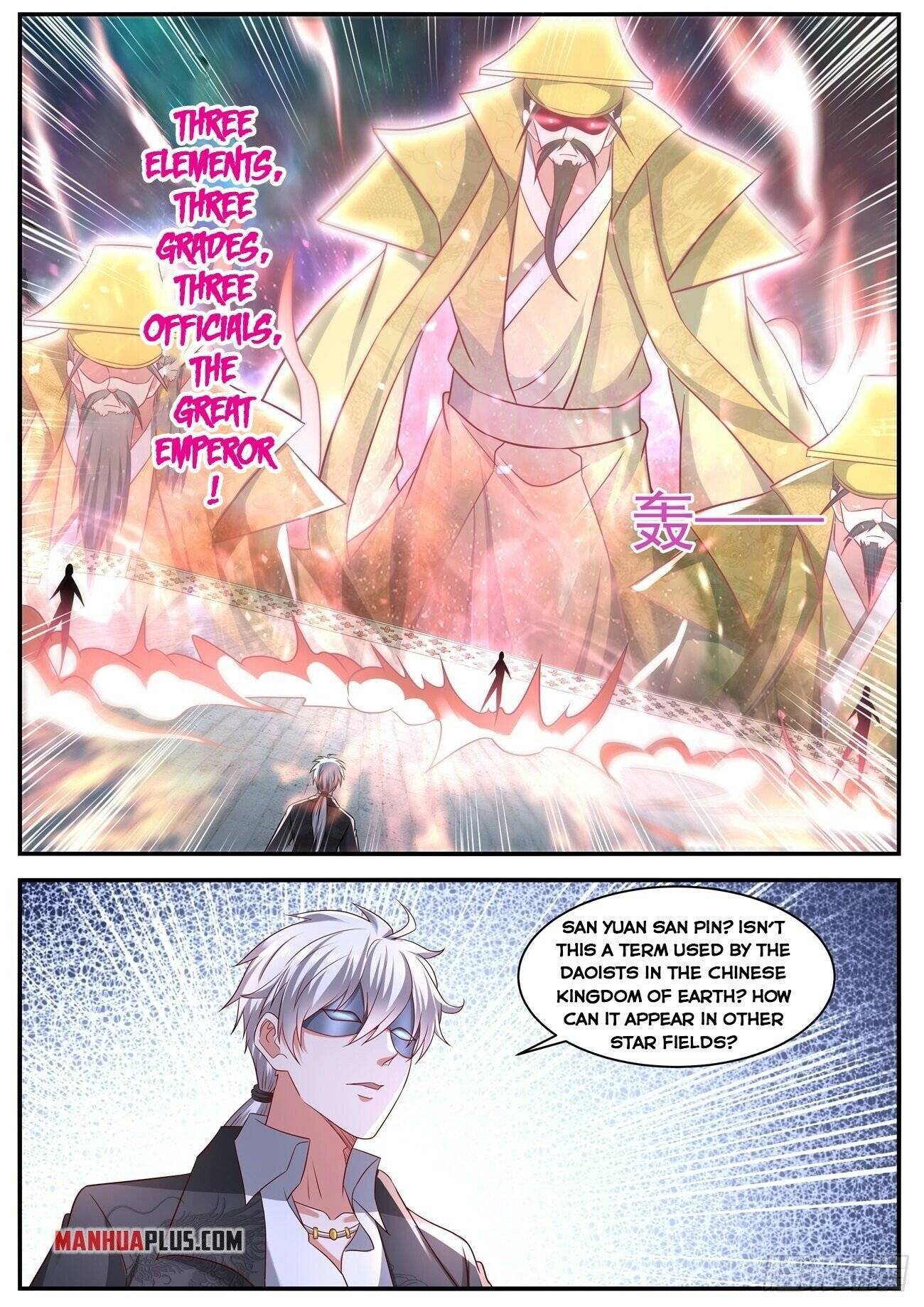 Rebirth Of The Urban Immortal Cultivator Chapter 647