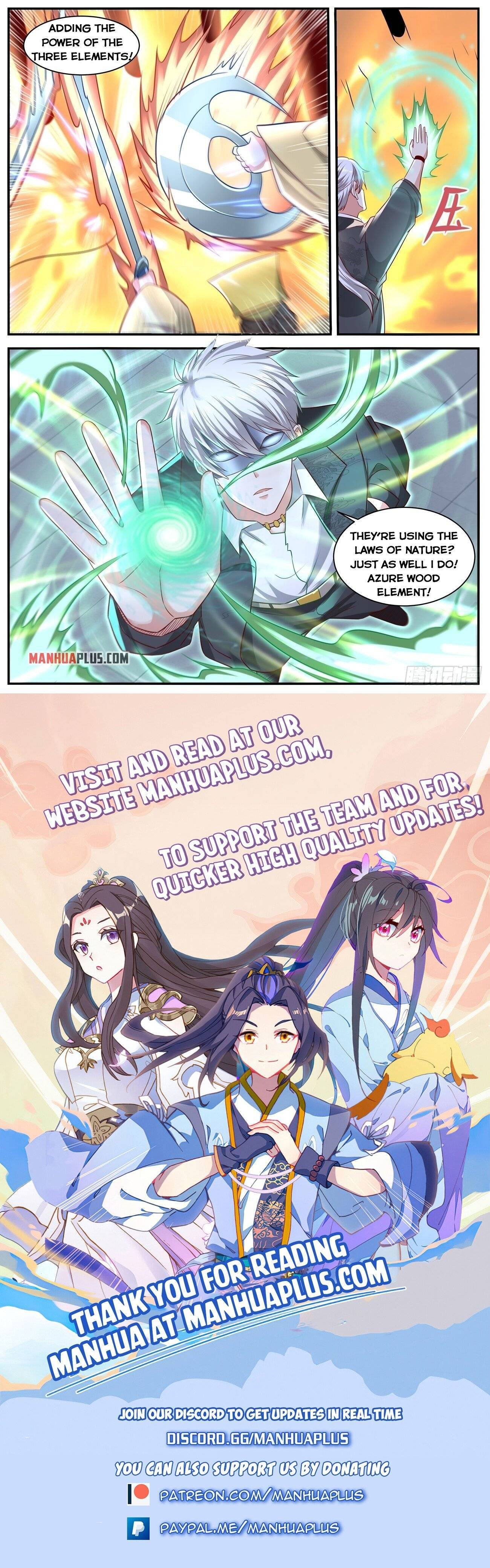 Rebirth Of The Urban Immortal Cultivator Chapter 647