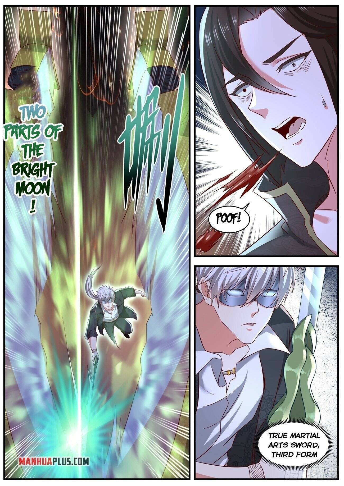 Rebirth Of The Urban Immortal Cultivator Chapter 648