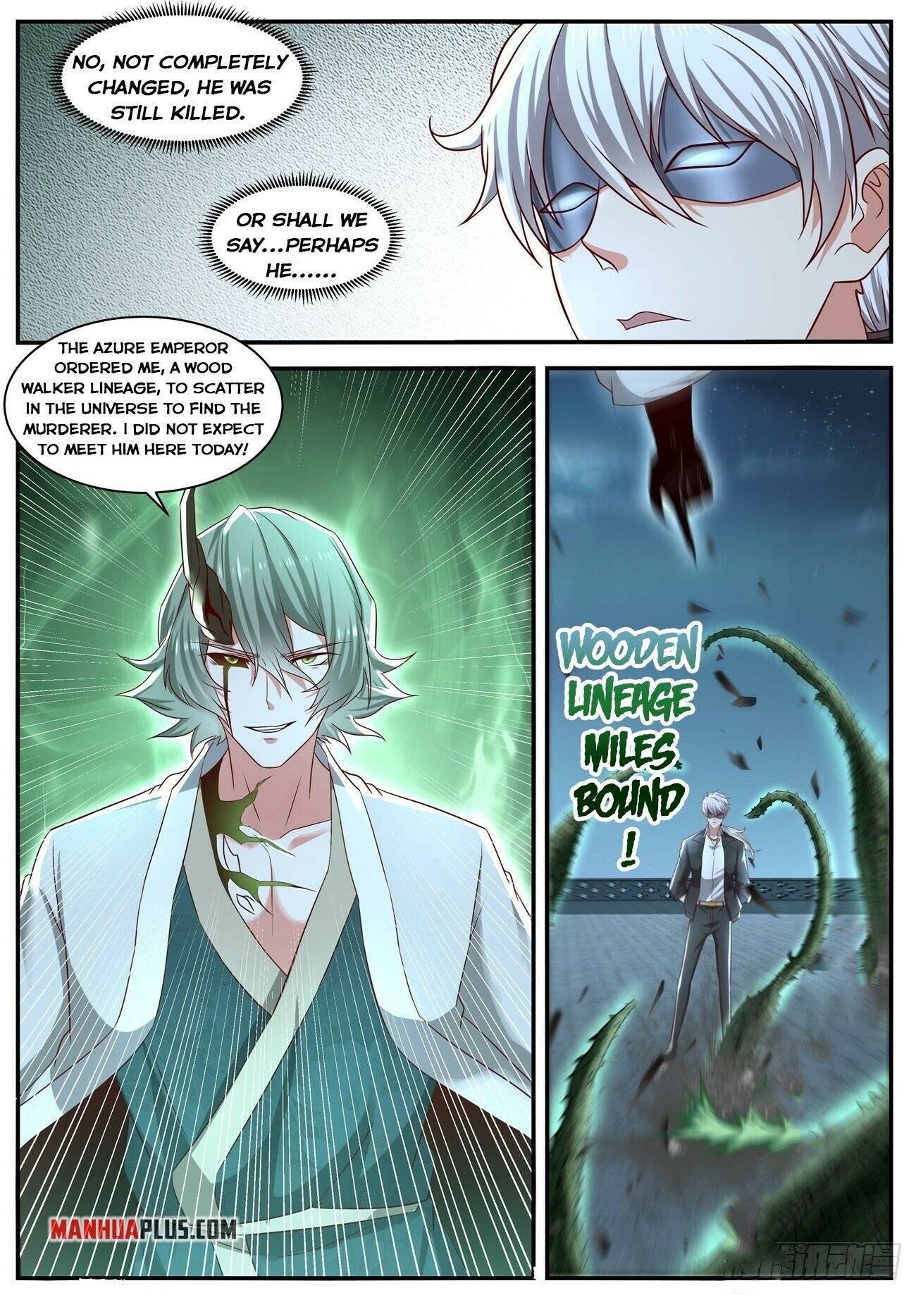 Rebirth Of The Urban Immortal Cultivator Chapter 648