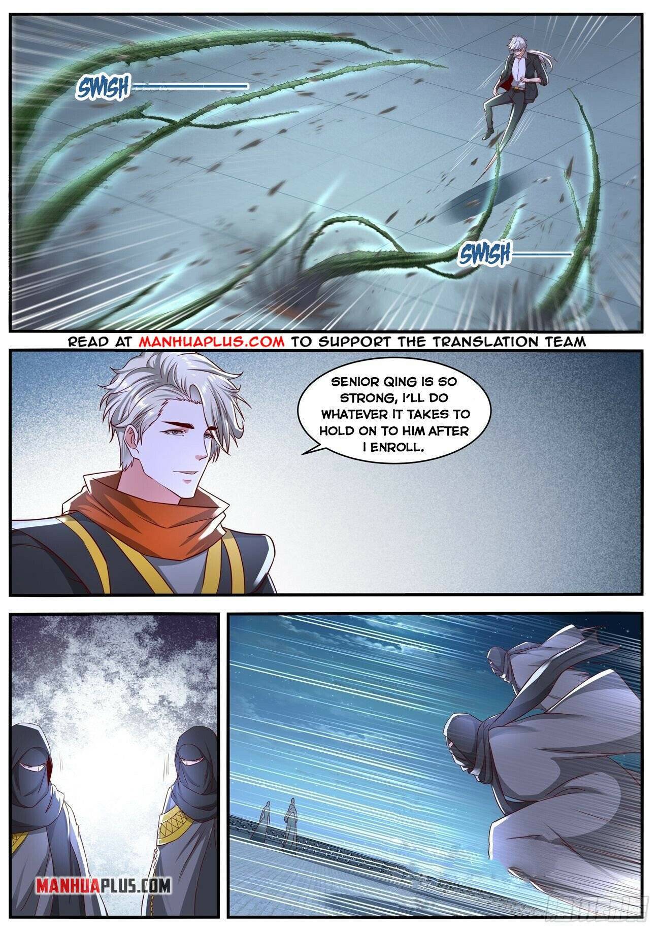 Rebirth Of The Urban Immortal Cultivator Chapter 648