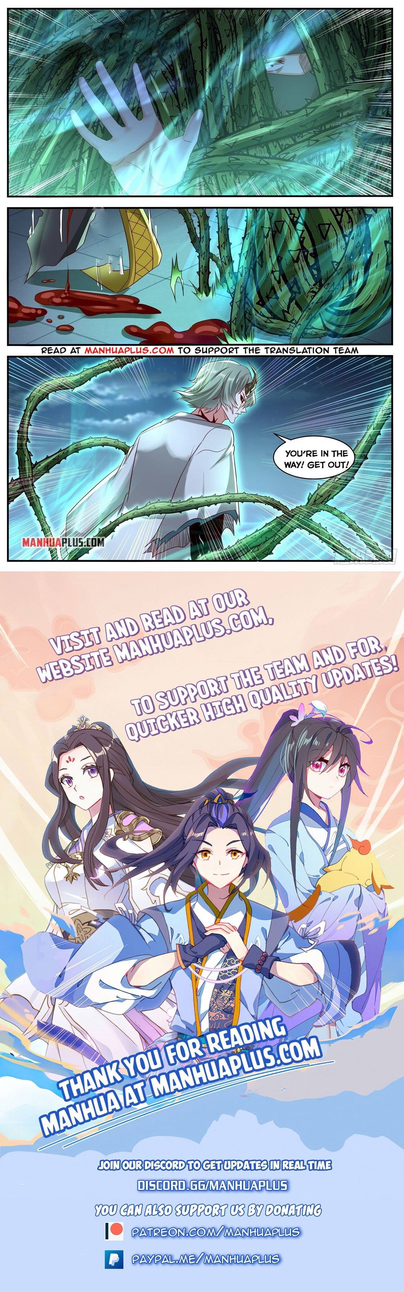 Rebirth Of The Urban Immortal Cultivator Chapter 648