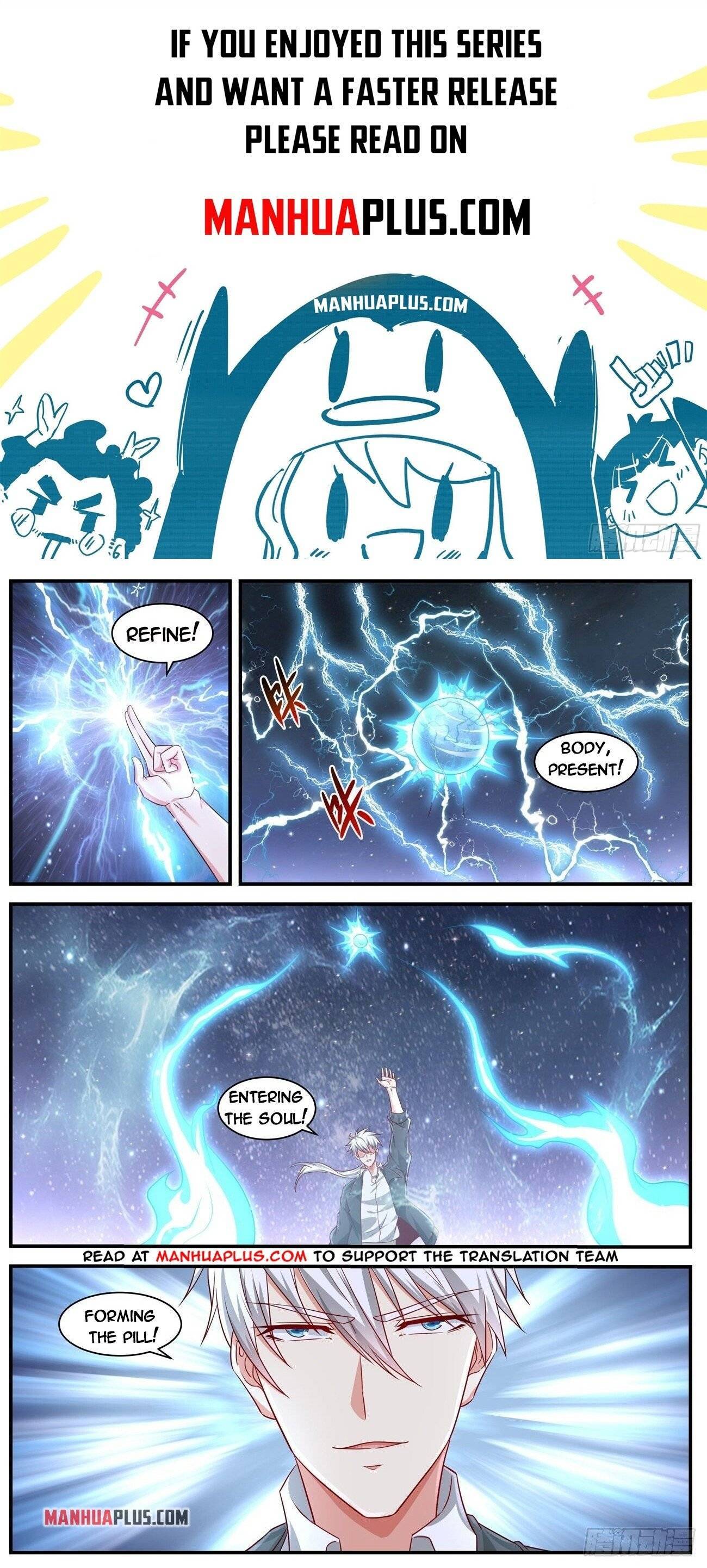 Rebirth Of The Urban Immortal Cultivator Chapter 651