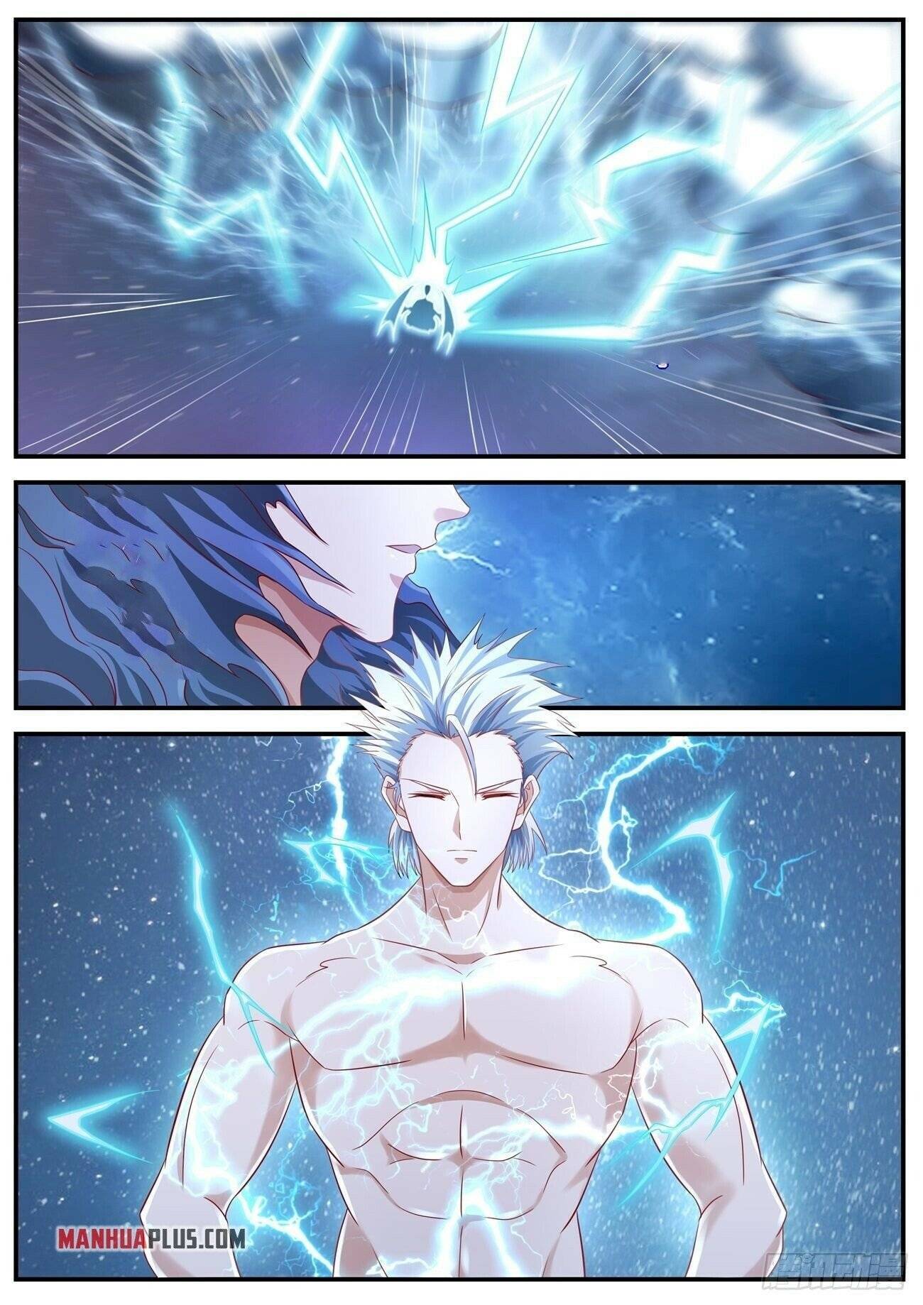 Rebirth Of The Urban Immortal Cultivator Chapter 651