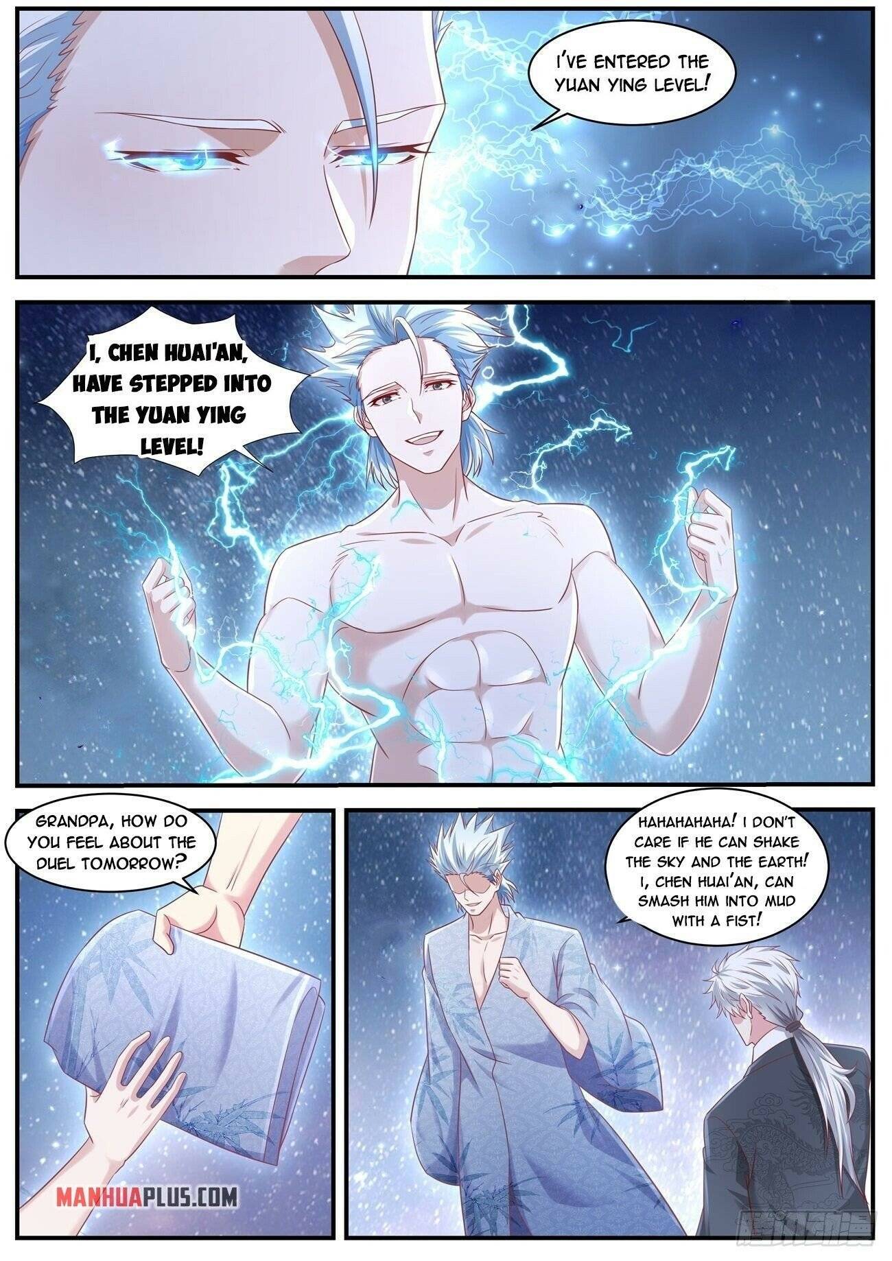 Rebirth Of The Urban Immortal Cultivator Chapter 651