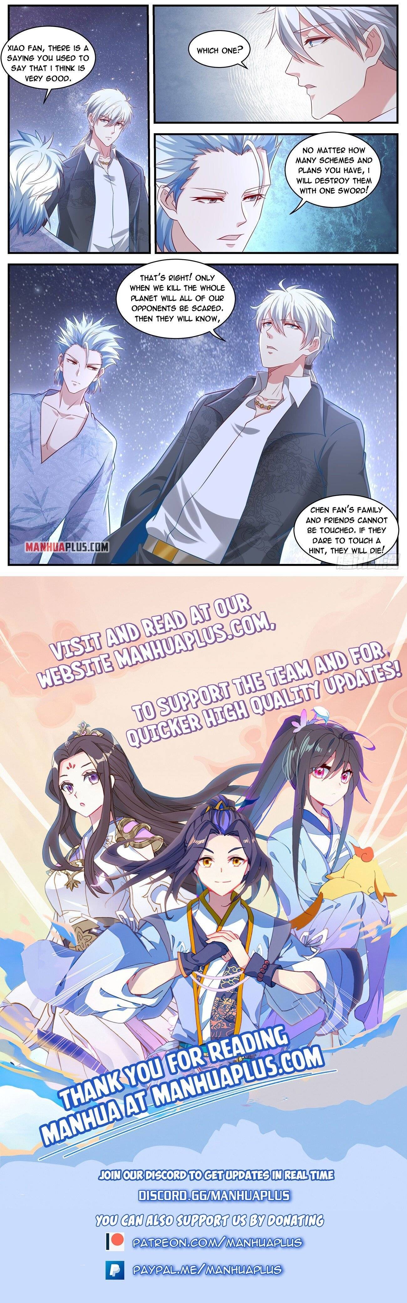 Rebirth Of The Urban Immortal Cultivator Chapter 651