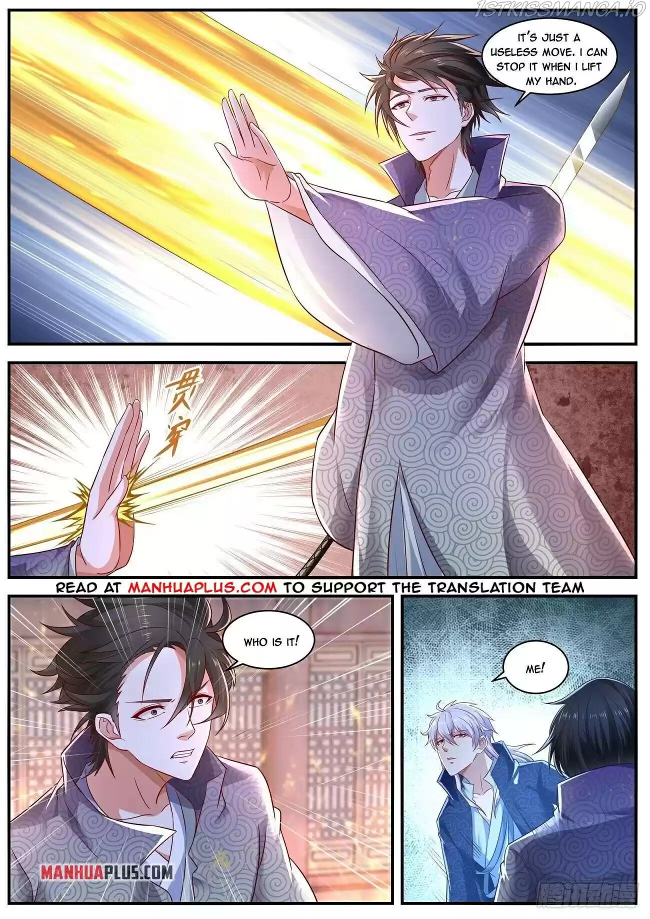 Rebirth Of The Urban Immortal Cultivator Chapter 657