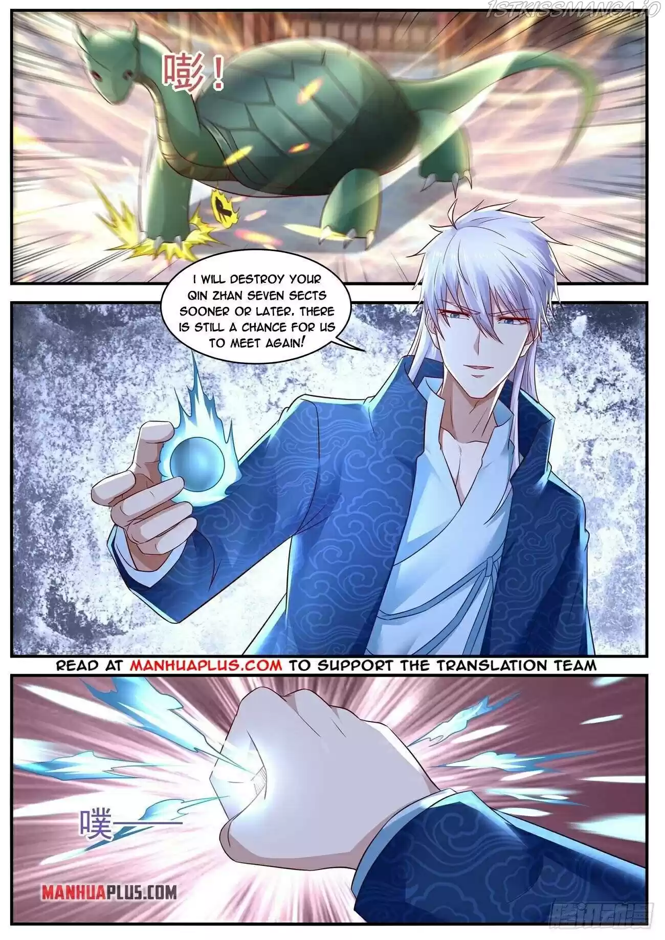 Rebirth Of The Urban Immortal Cultivator Chapter 657