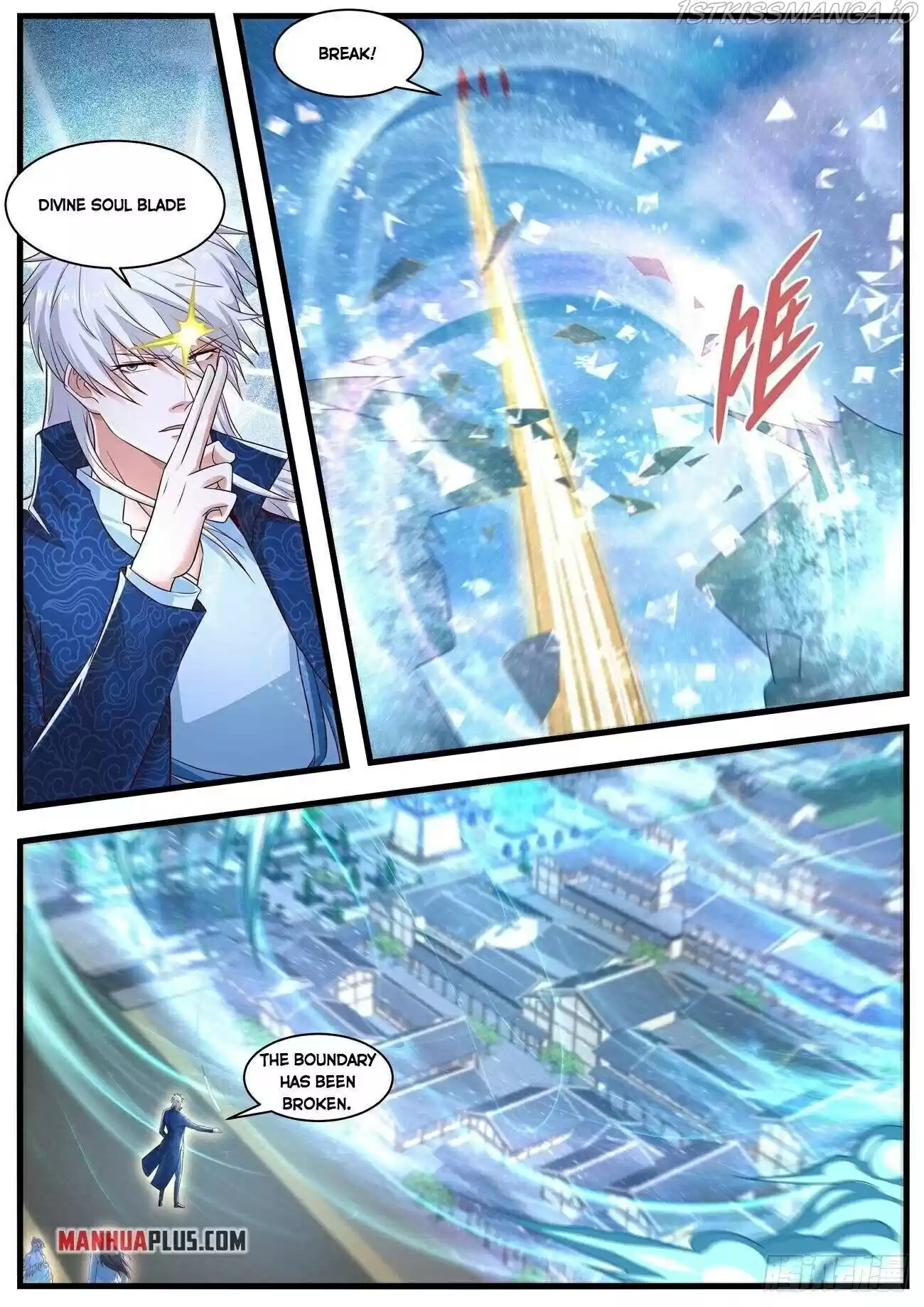 Rebirth Of The Urban Immortal Cultivator Chapter 657