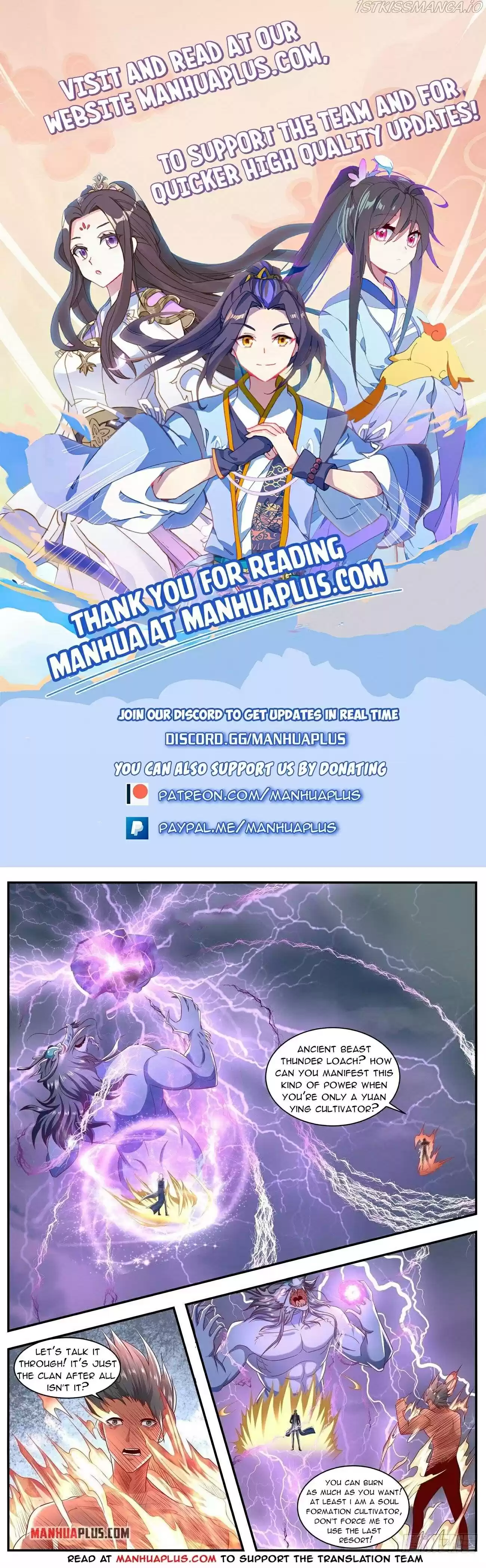 Rebirth Of The Urban Immortal Cultivator Chapter 660