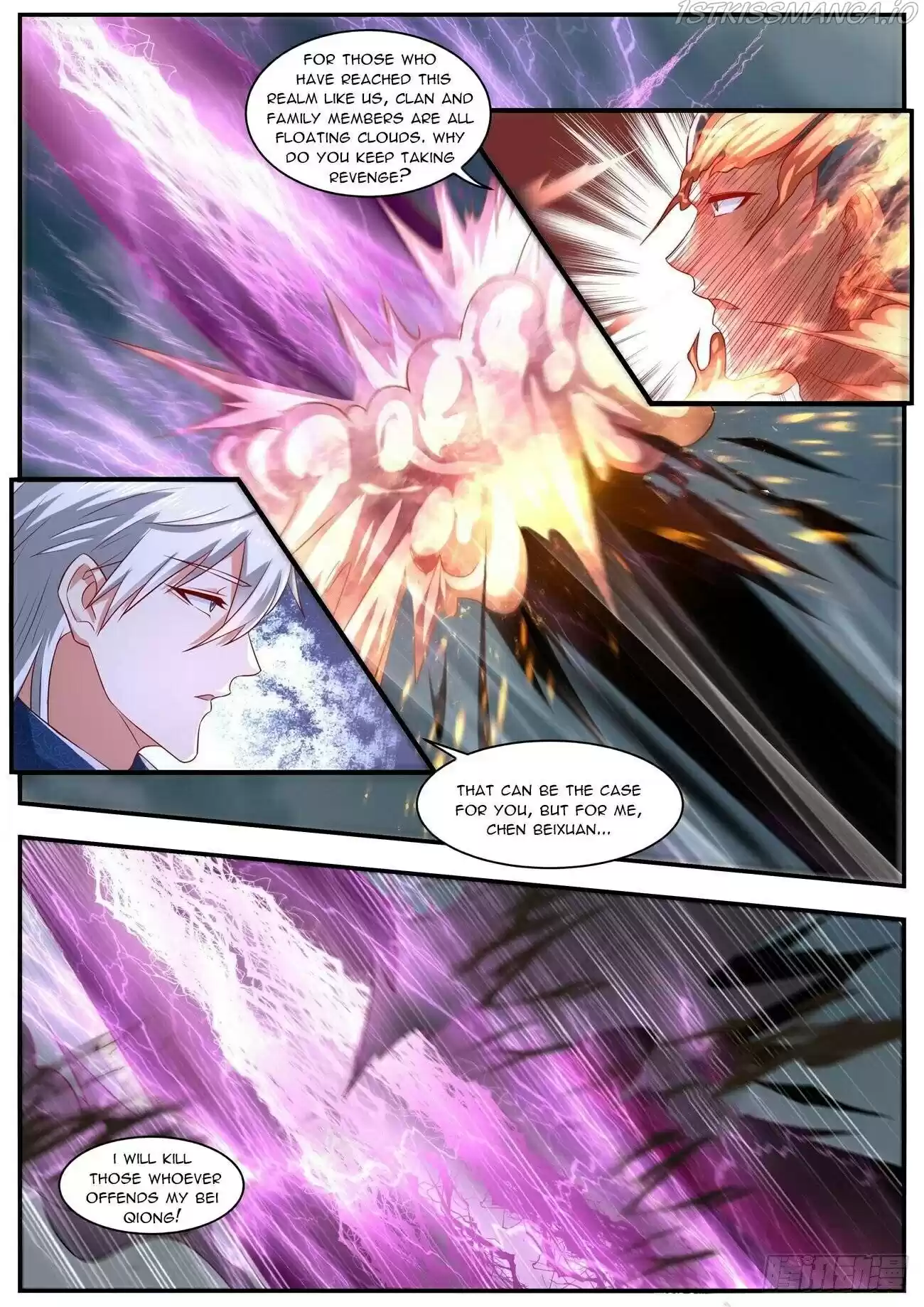 Rebirth Of The Urban Immortal Cultivator Chapter 660