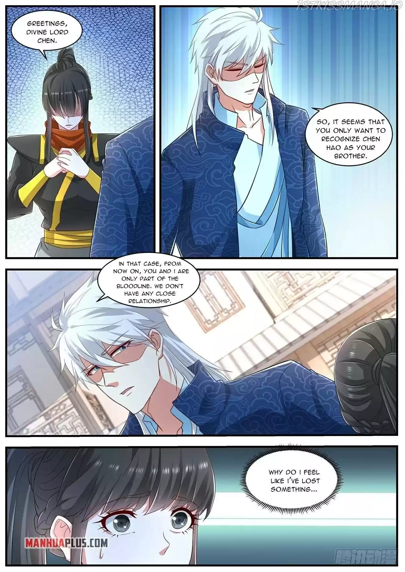 Rebirth Of The Urban Immortal Cultivator Chapter 660