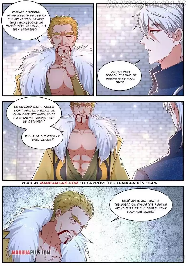 Rebirth Of The Urban Immortal Cultivator Chapter 661