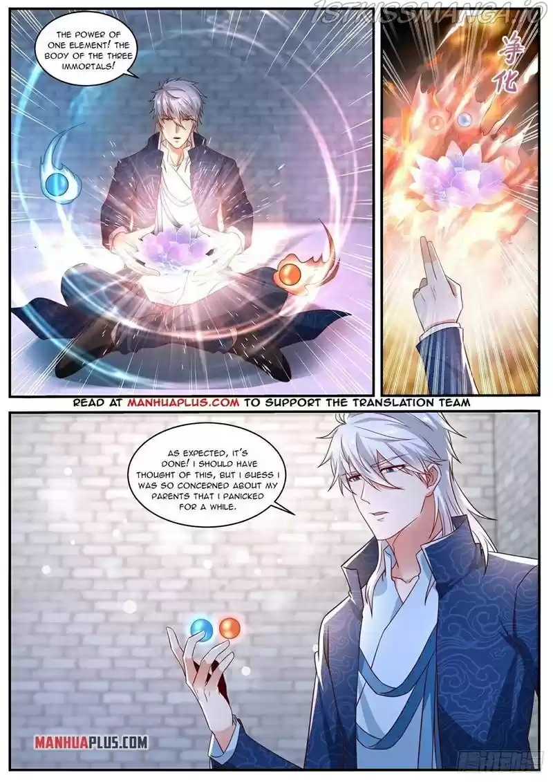 Rebirth Of The Urban Immortal Cultivator Chapter 661