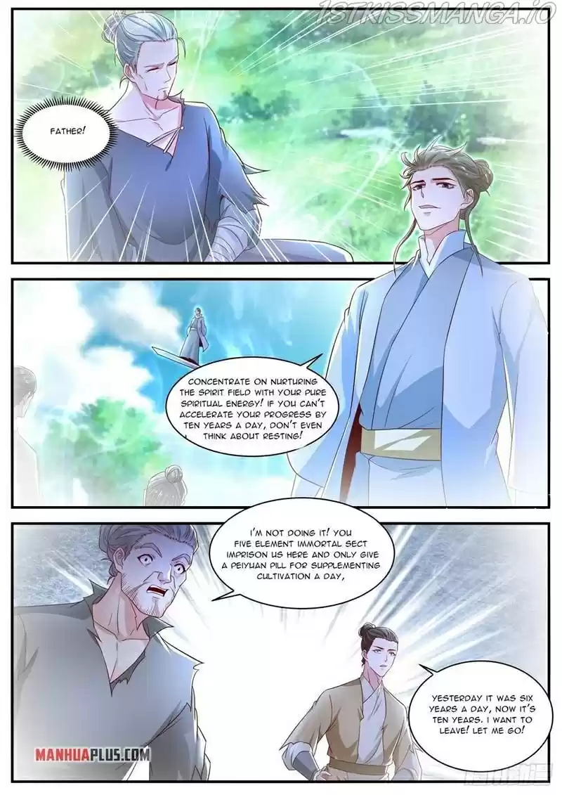 Rebirth Of The Urban Immortal Cultivator Chapter 661