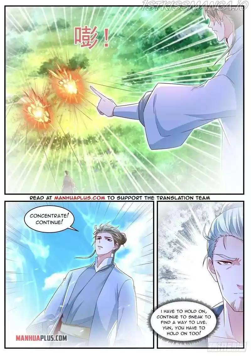 Rebirth Of The Urban Immortal Cultivator Chapter 661