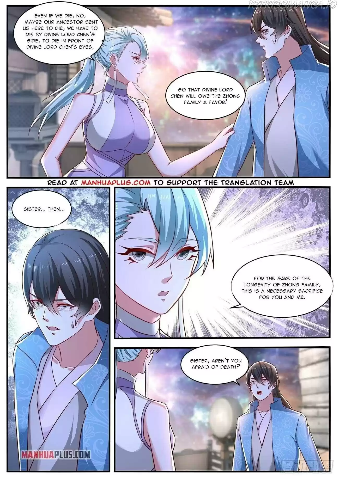 Rebirth Of The Urban Immortal Cultivator Chapter 662