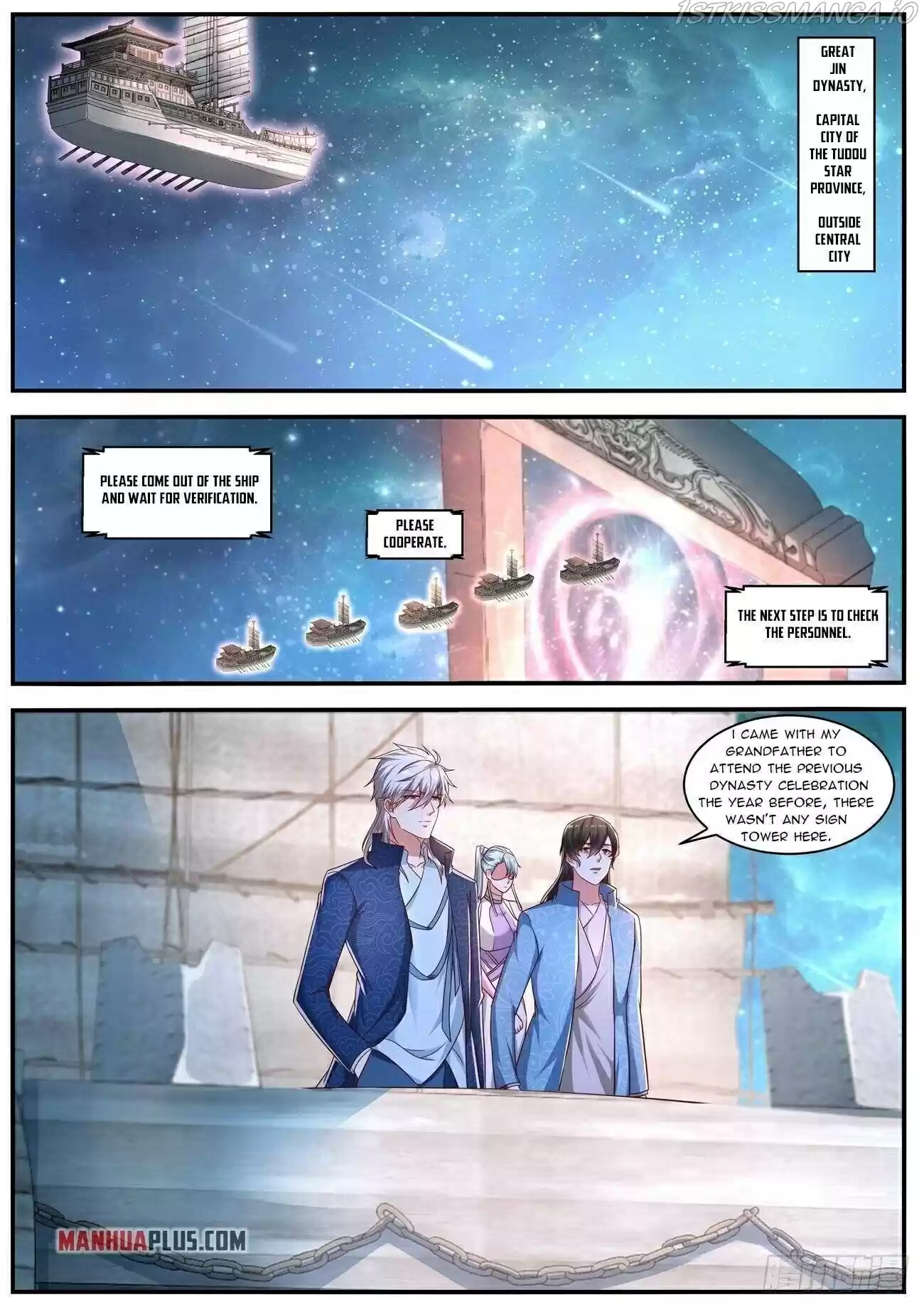 Rebirth Of The Urban Immortal Cultivator Chapter 662