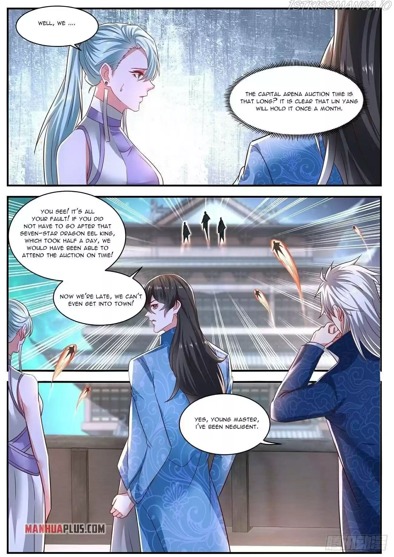 Rebirth Of The Urban Immortal Cultivator Chapter 662