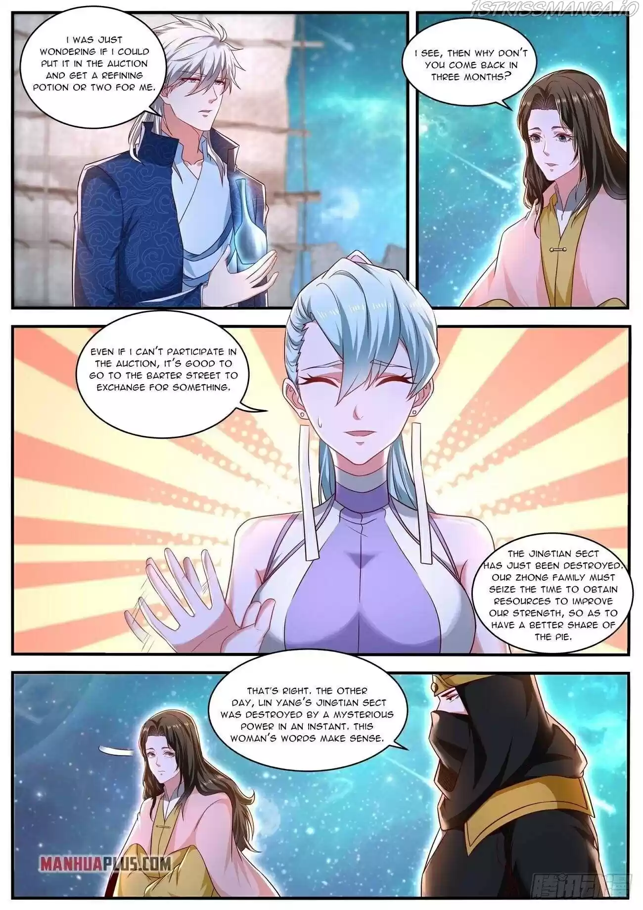 Rebirth Of The Urban Immortal Cultivator Chapter 662