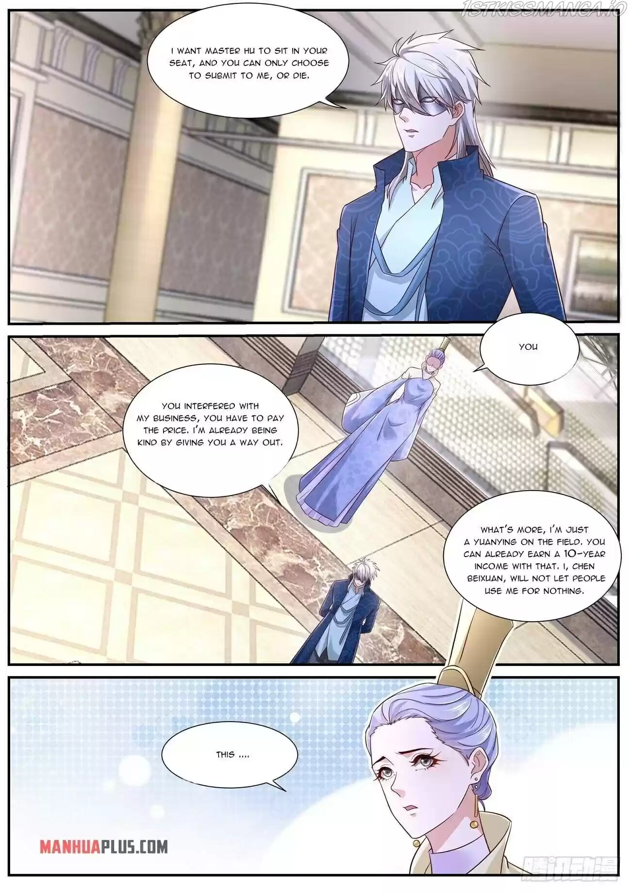 Rebirth Of The Urban Immortal Cultivator Chapter 663