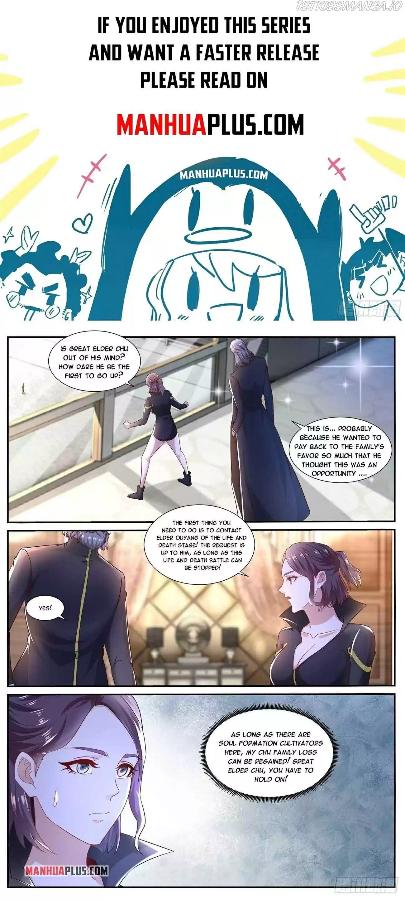 Rebirth Of The Urban Immortal Cultivator Chapter 664