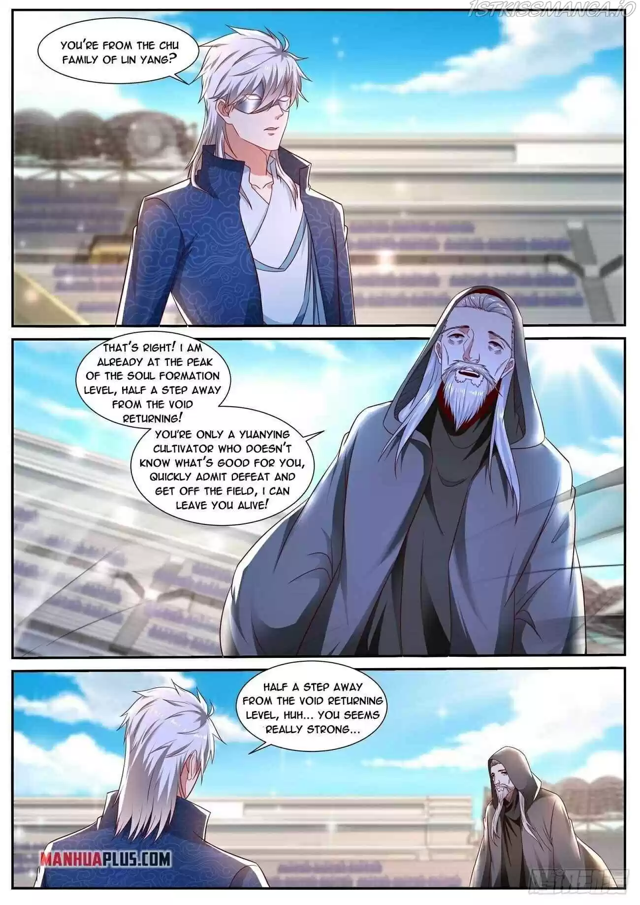 Rebirth Of The Urban Immortal Cultivator Chapter 664