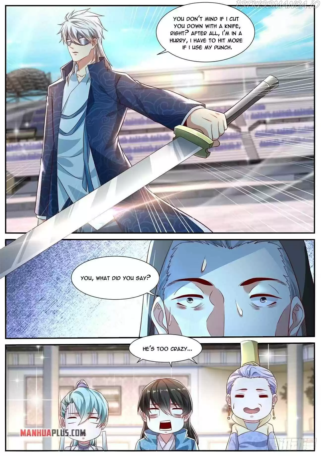 Rebirth Of The Urban Immortal Cultivator Chapter 664