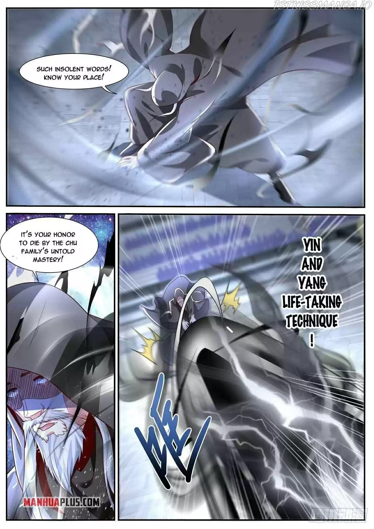 Rebirth Of The Urban Immortal Cultivator Chapter 664