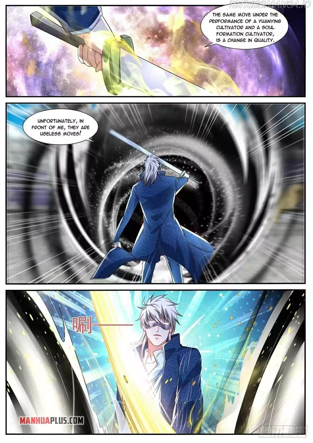 Rebirth Of The Urban Immortal Cultivator Chapter 664