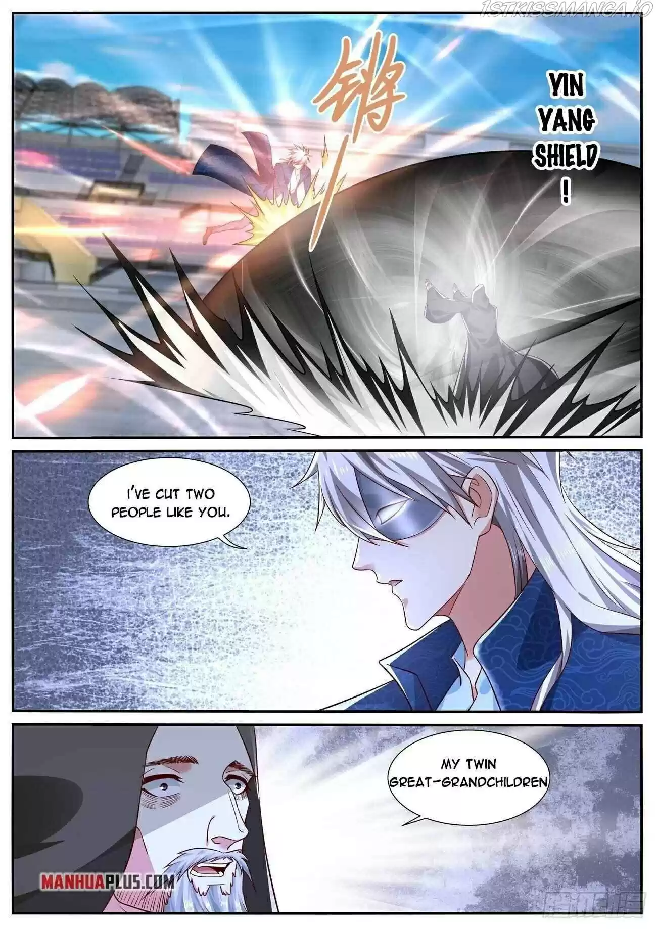 Rebirth Of The Urban Immortal Cultivator Chapter 664