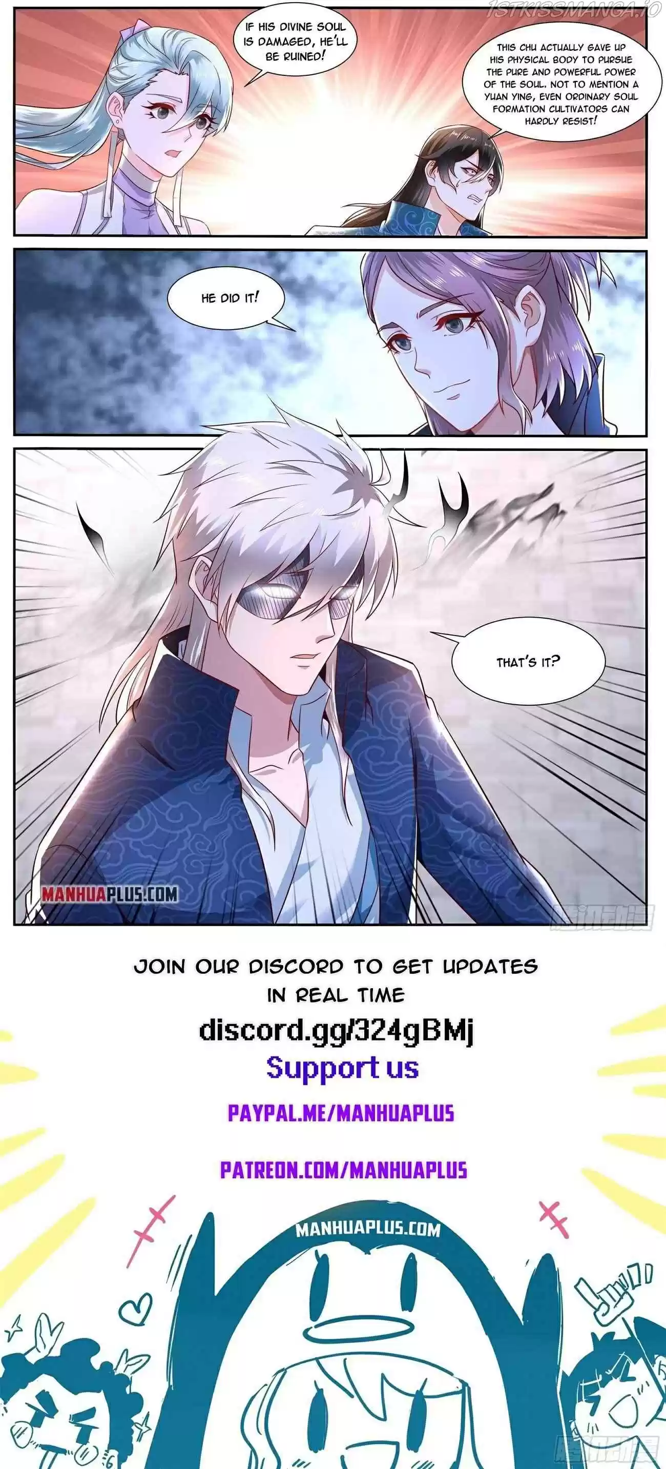 Rebirth Of The Urban Immortal Cultivator Chapter 664