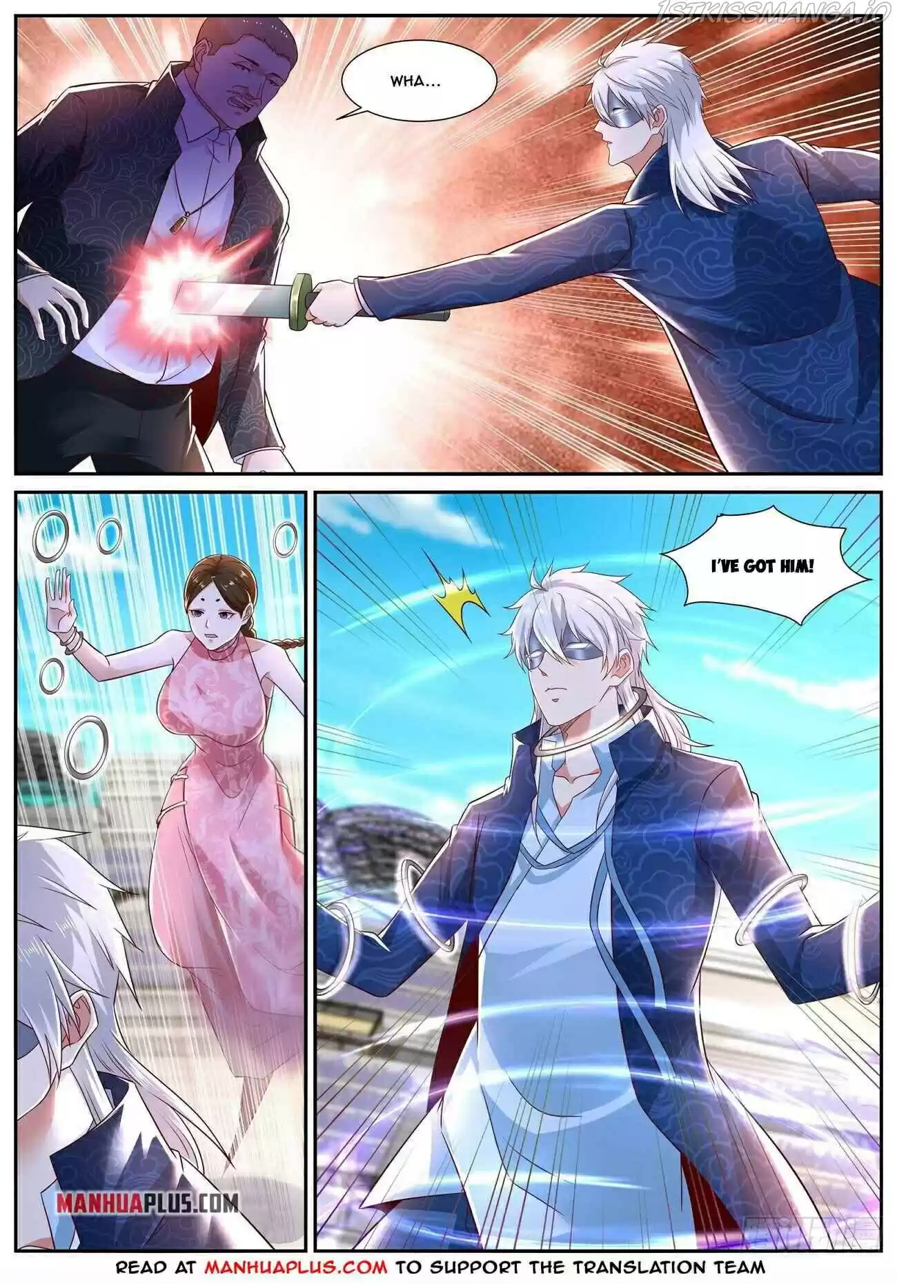 Rebirth Of The Urban Immortal Cultivator Chapter 666