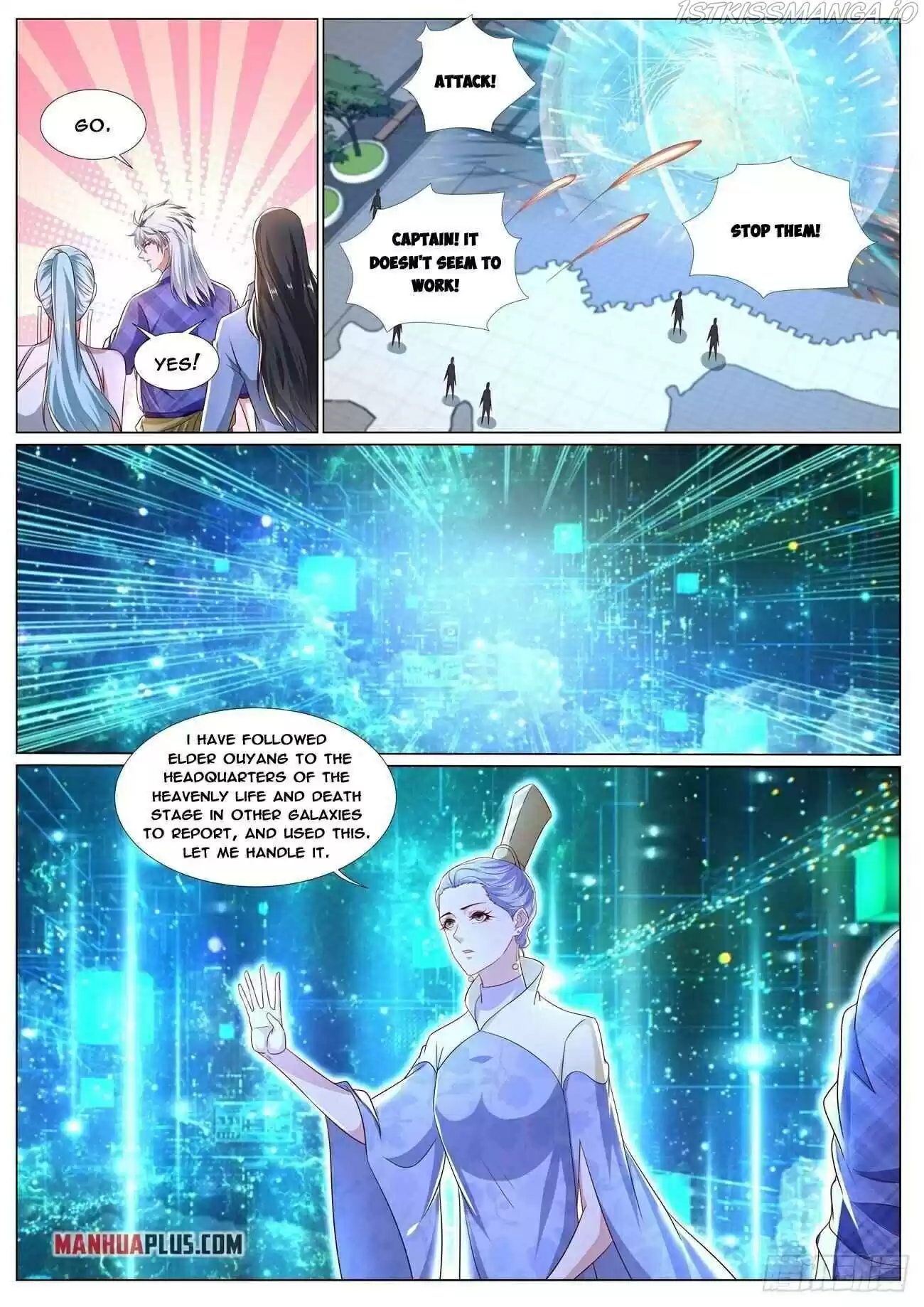 Rebirth Of The Urban Immortal Cultivator Chapter 667