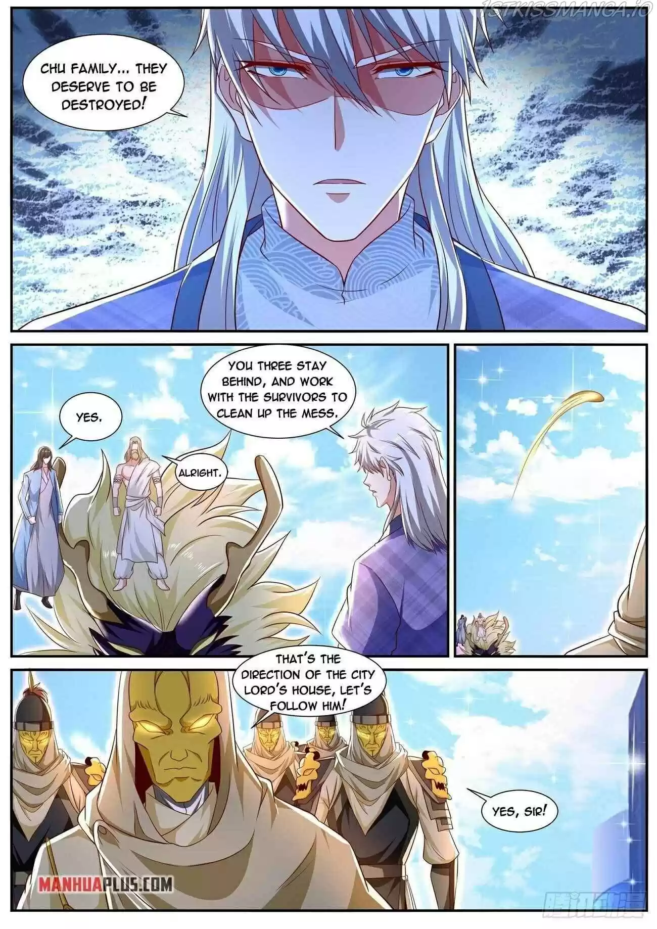 Rebirth Of The Urban Immortal Cultivator Chapter 668