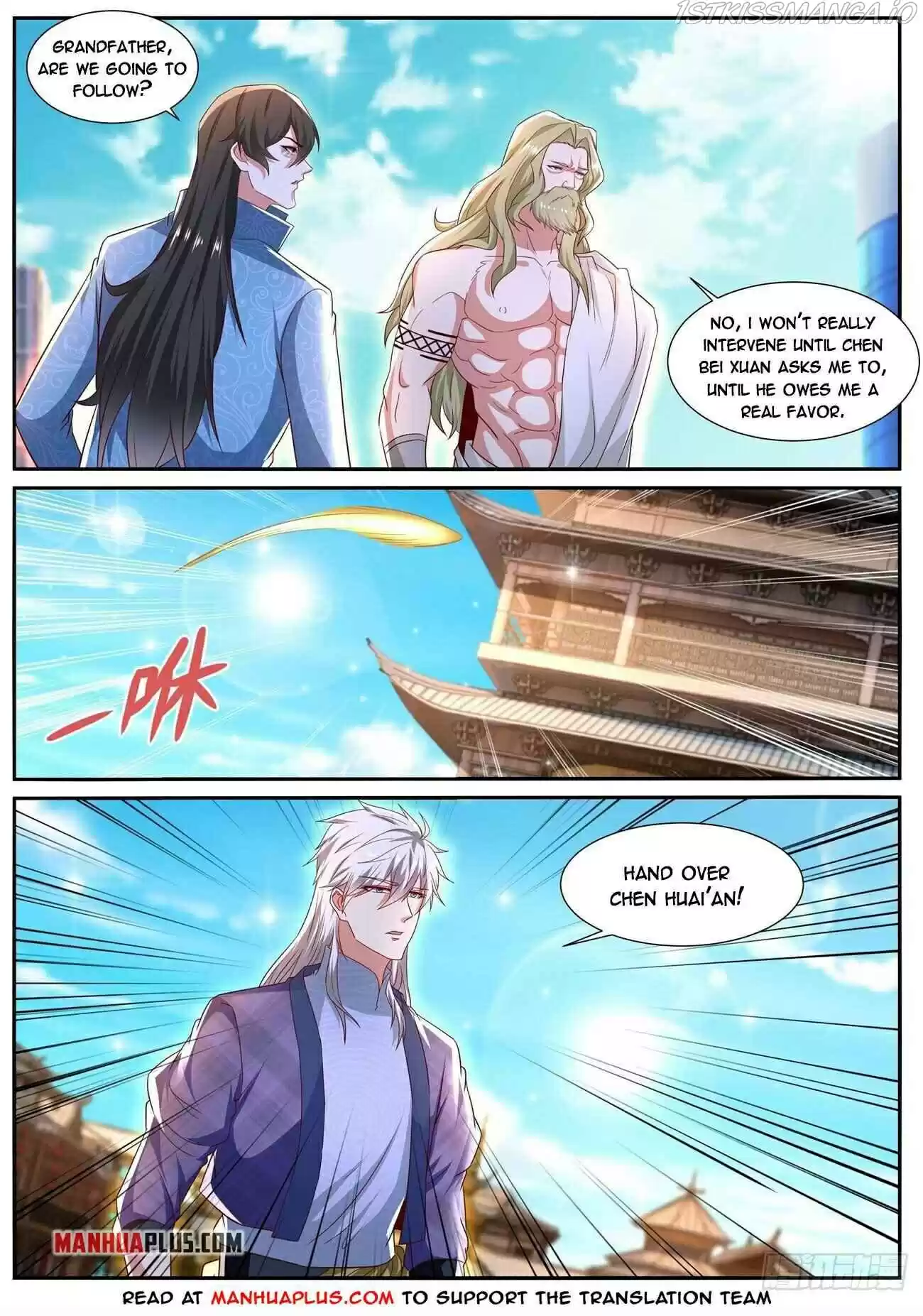 Rebirth Of The Urban Immortal Cultivator Chapter 668