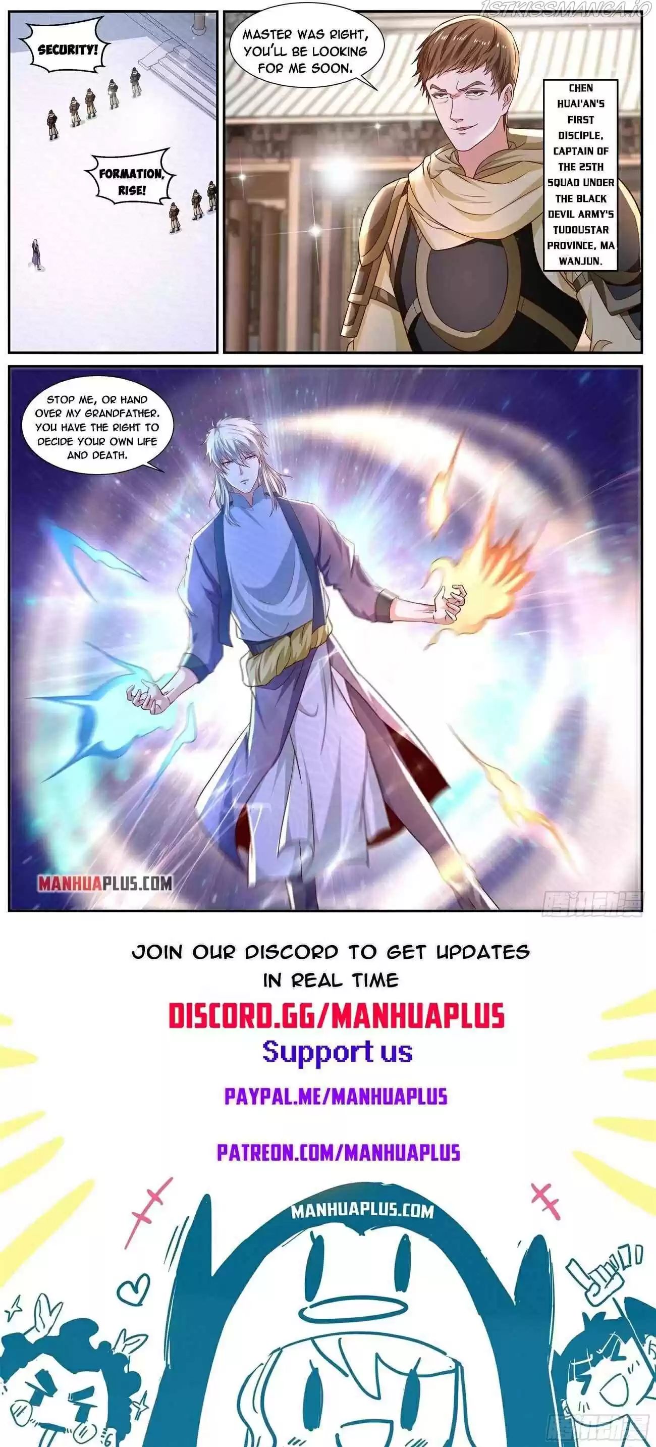 Rebirth Of The Urban Immortal Cultivator Chapter 668