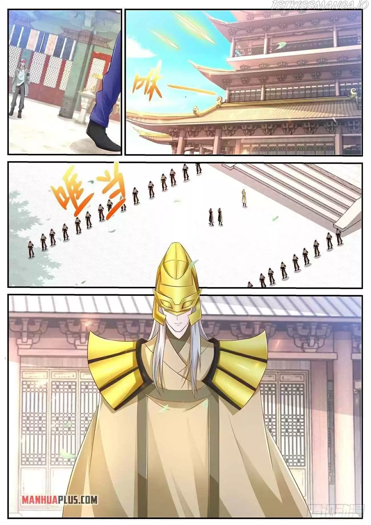 Rebirth Of The Urban Immortal Cultivator Chapter 669