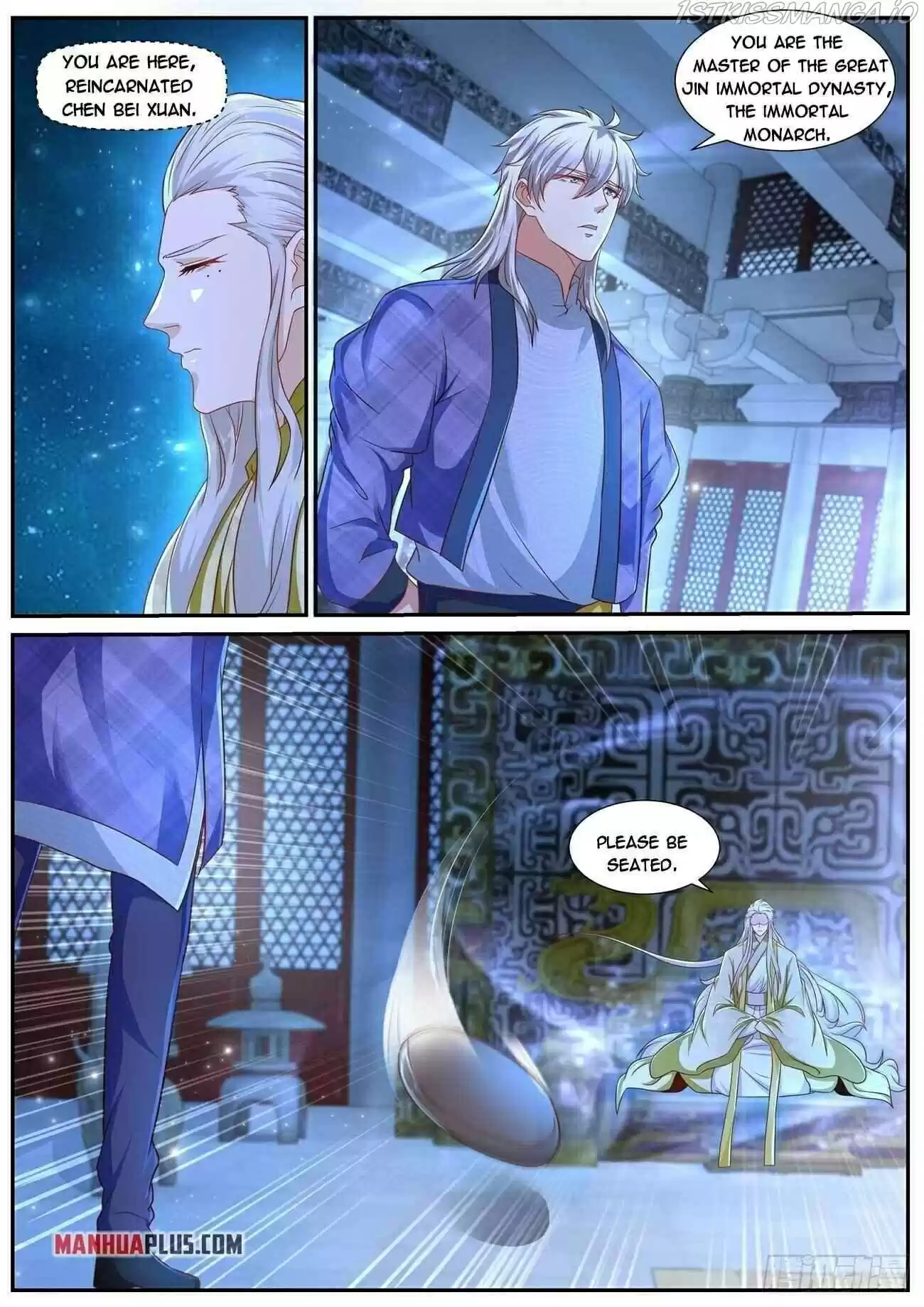 Rebirth Of The Urban Immortal Cultivator Chapter 670