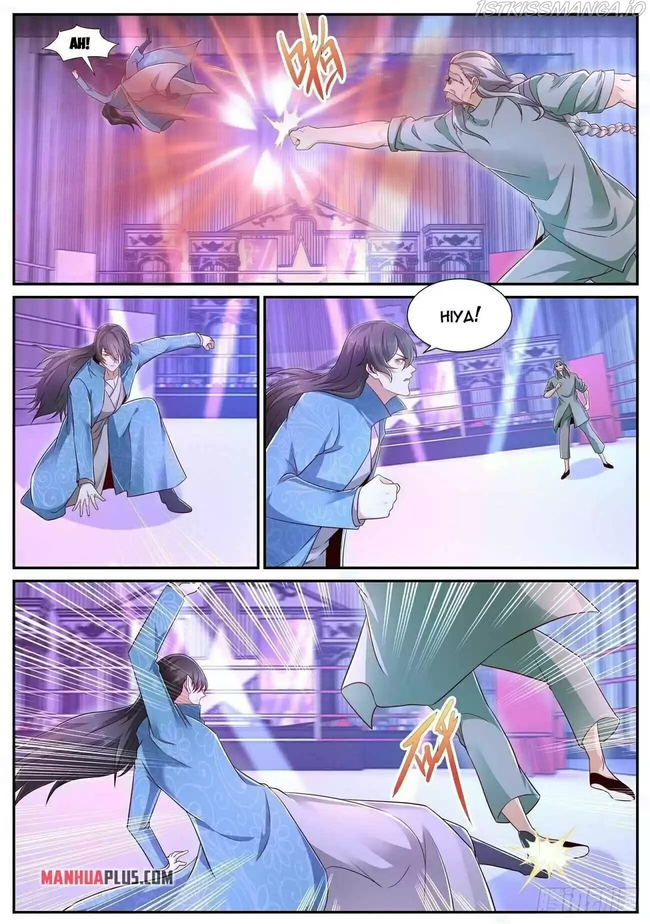 Rebirth Of The Urban Immortal Cultivator Chapter 676