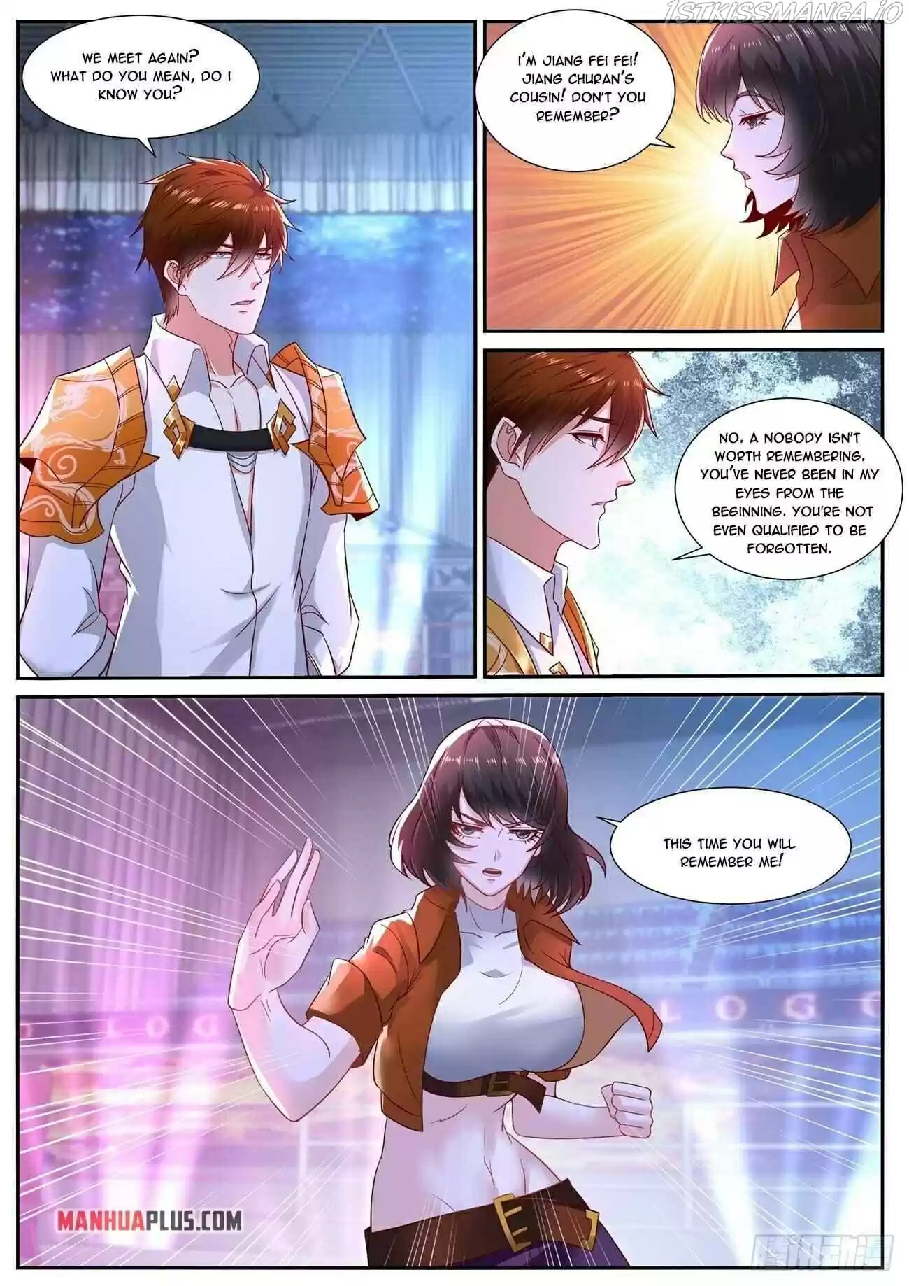 Rebirth Of The Urban Immortal Cultivator Chapter 676