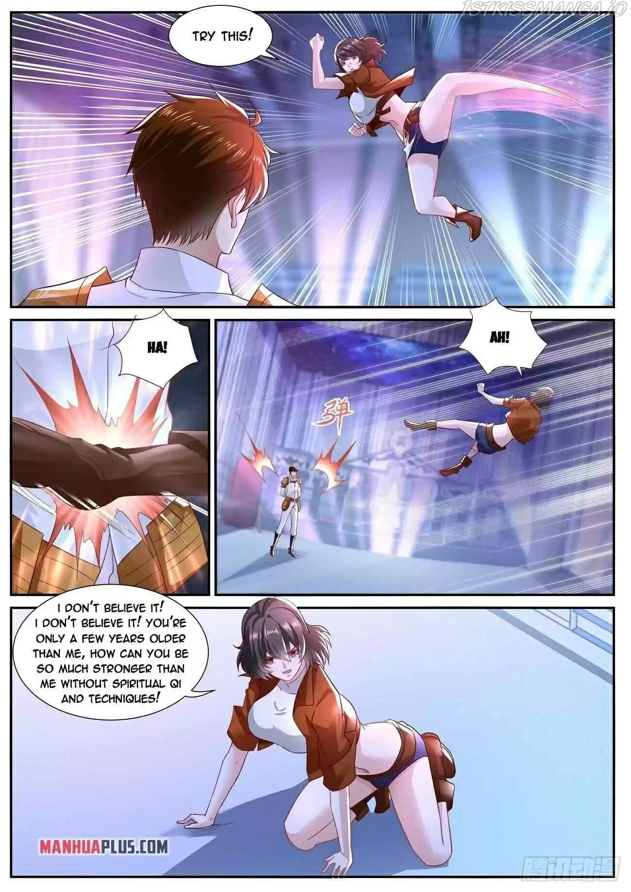 Rebirth Of The Urban Immortal Cultivator Chapter 676