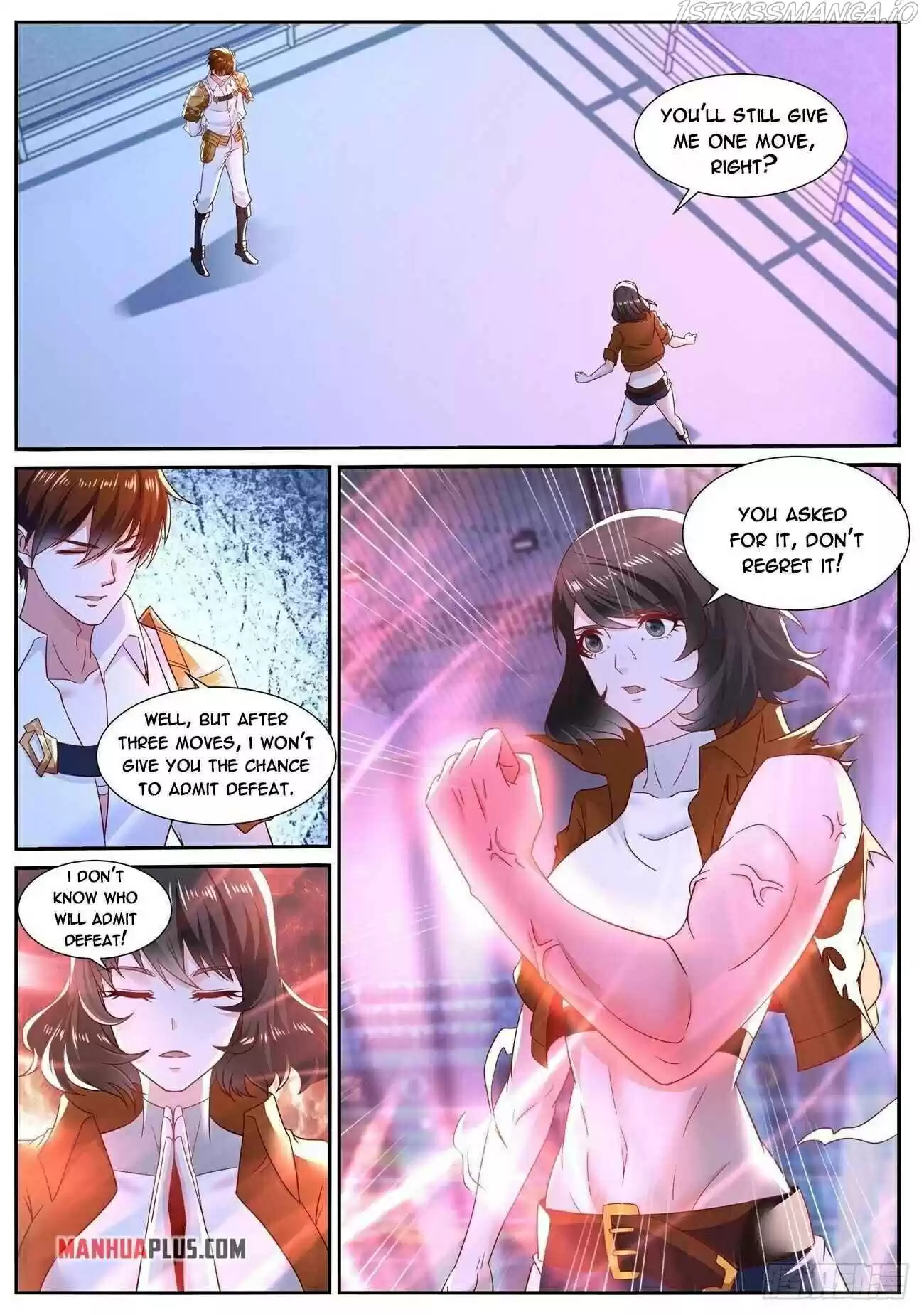 Rebirth Of The Urban Immortal Cultivator Chapter 676