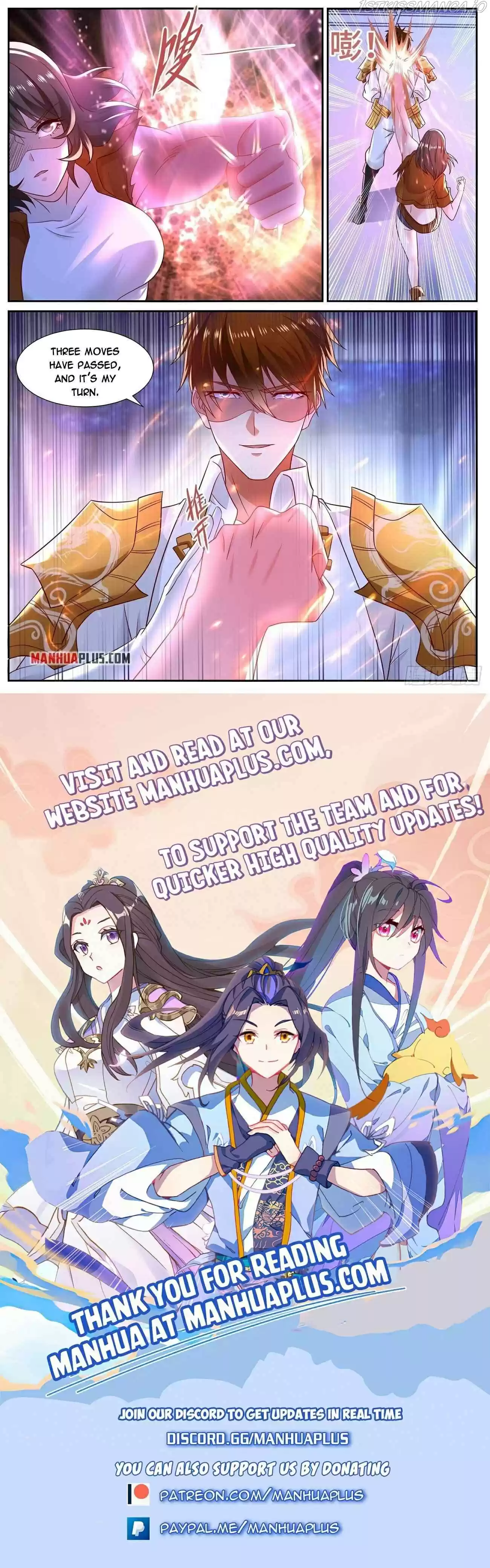 Rebirth Of The Urban Immortal Cultivator Chapter 676