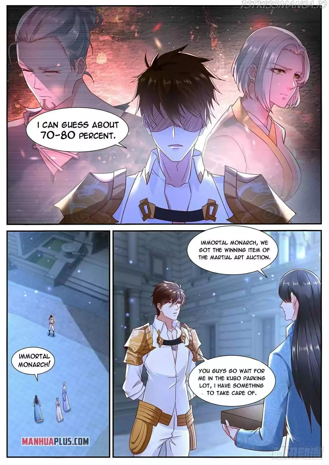 Rebirth Of The Urban Immortal Cultivator Chapter 677