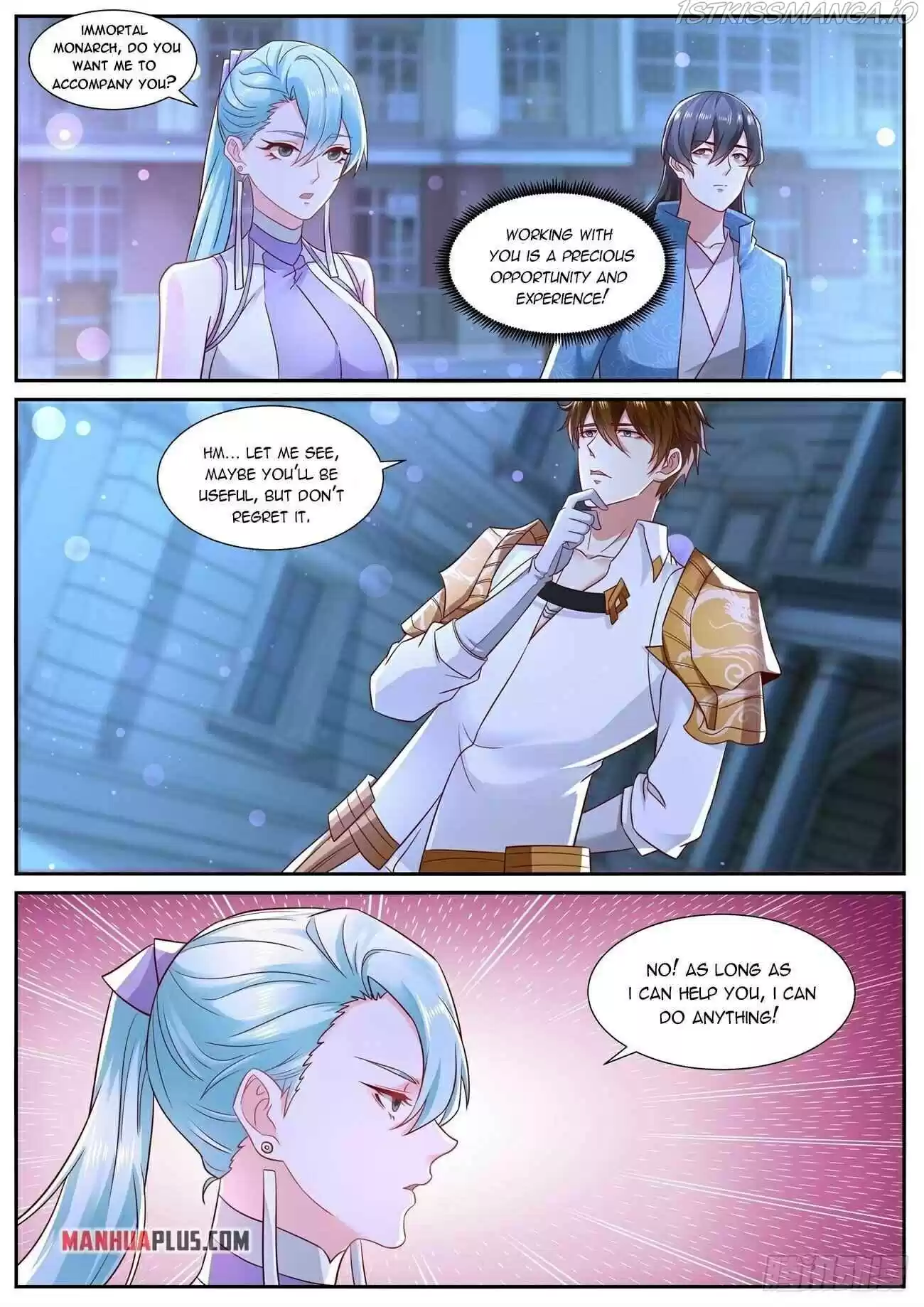 Rebirth Of The Urban Immortal Cultivator Chapter 677